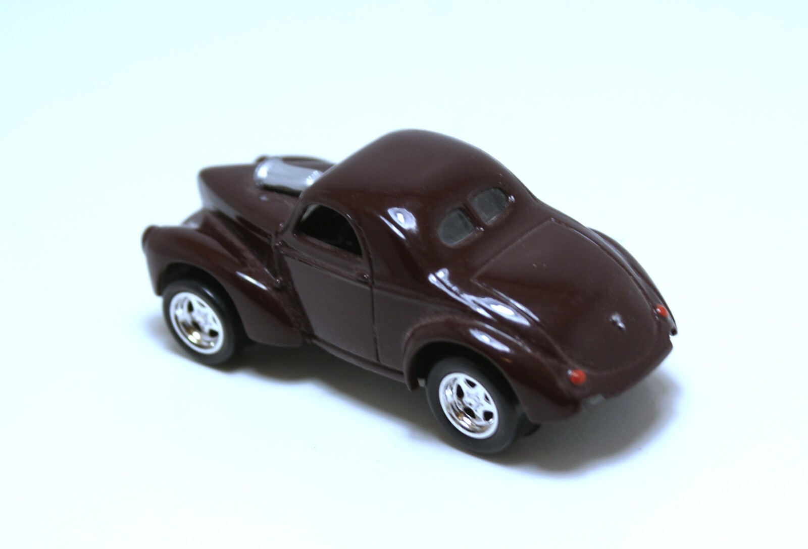 JL ’40 WILLYS HOT ROD NHRA GASSER DRAGSTER LIMITED EDITION ADULT COLLECTIBLE