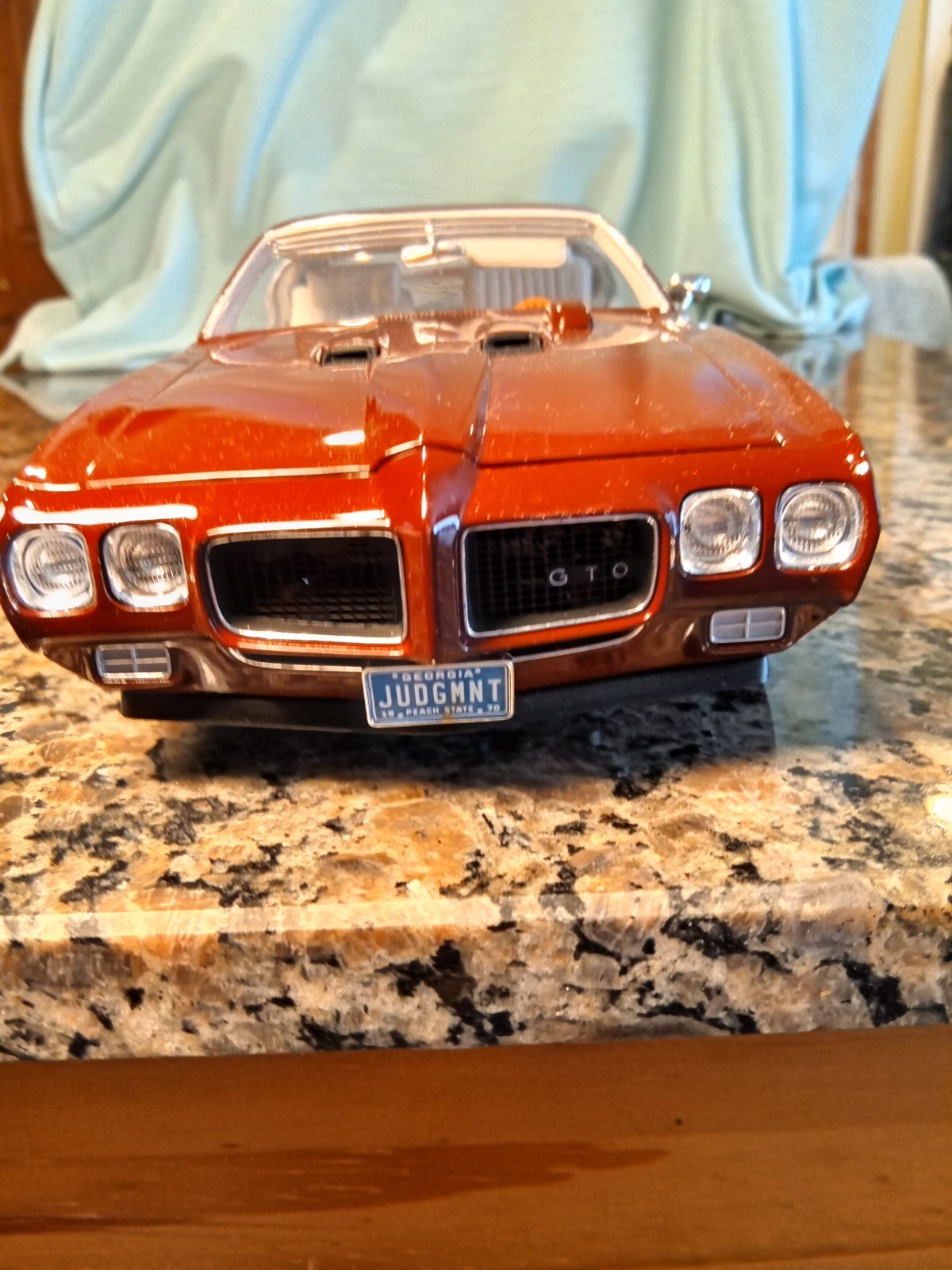 1970 Pontiac GTO