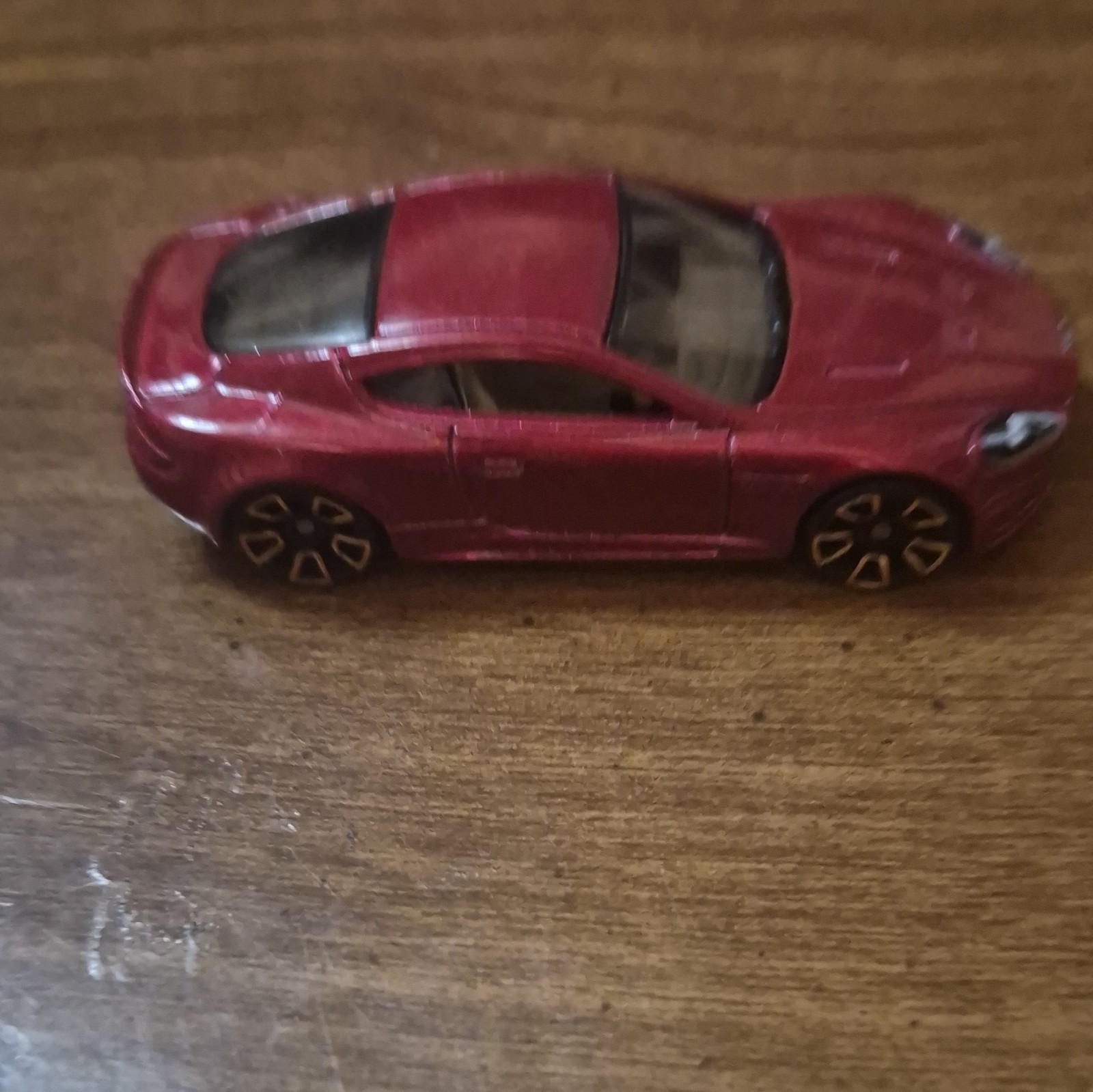Hot Wheels 1:64 Chevrolet Corvette C7.R HW Exotics 2014 Diecast Car Red