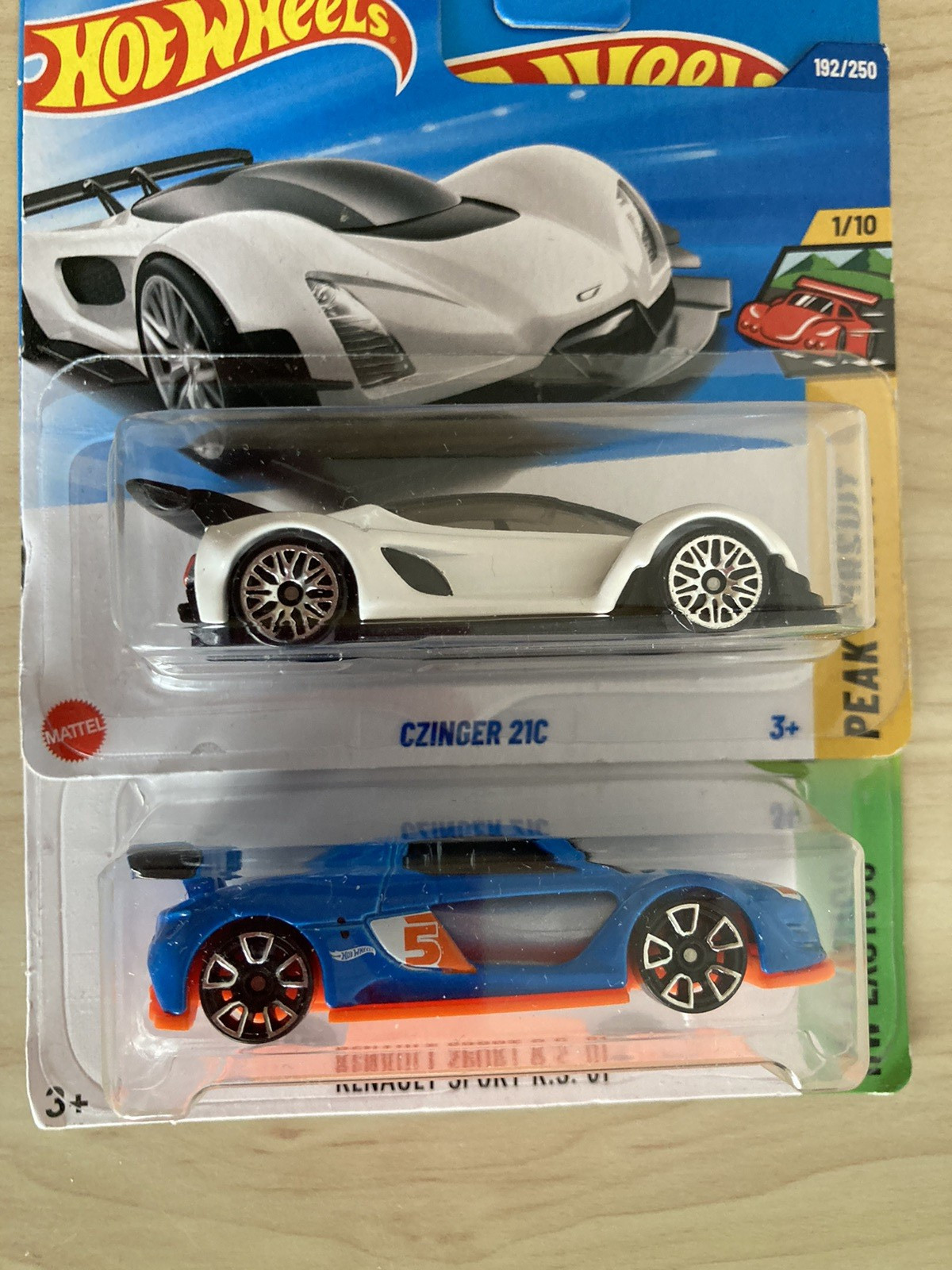 Hot wheels bundle x 10 Sports car collection Lamborghini Dodge Chevy Mazda new