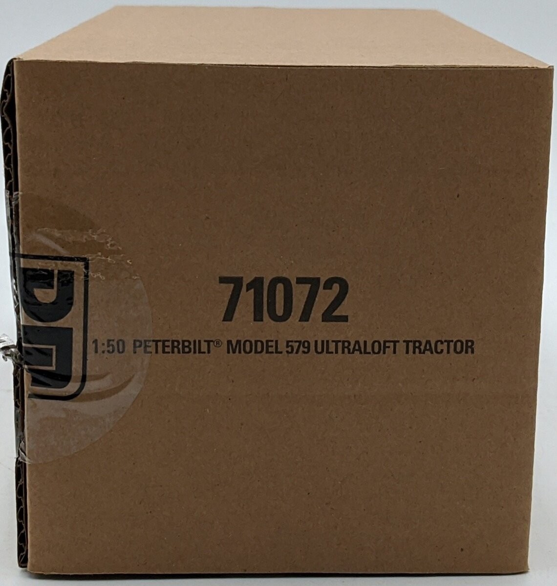 DieCast Masters 71072 1:50 Peterbilt 579 UltraLoft Tractor