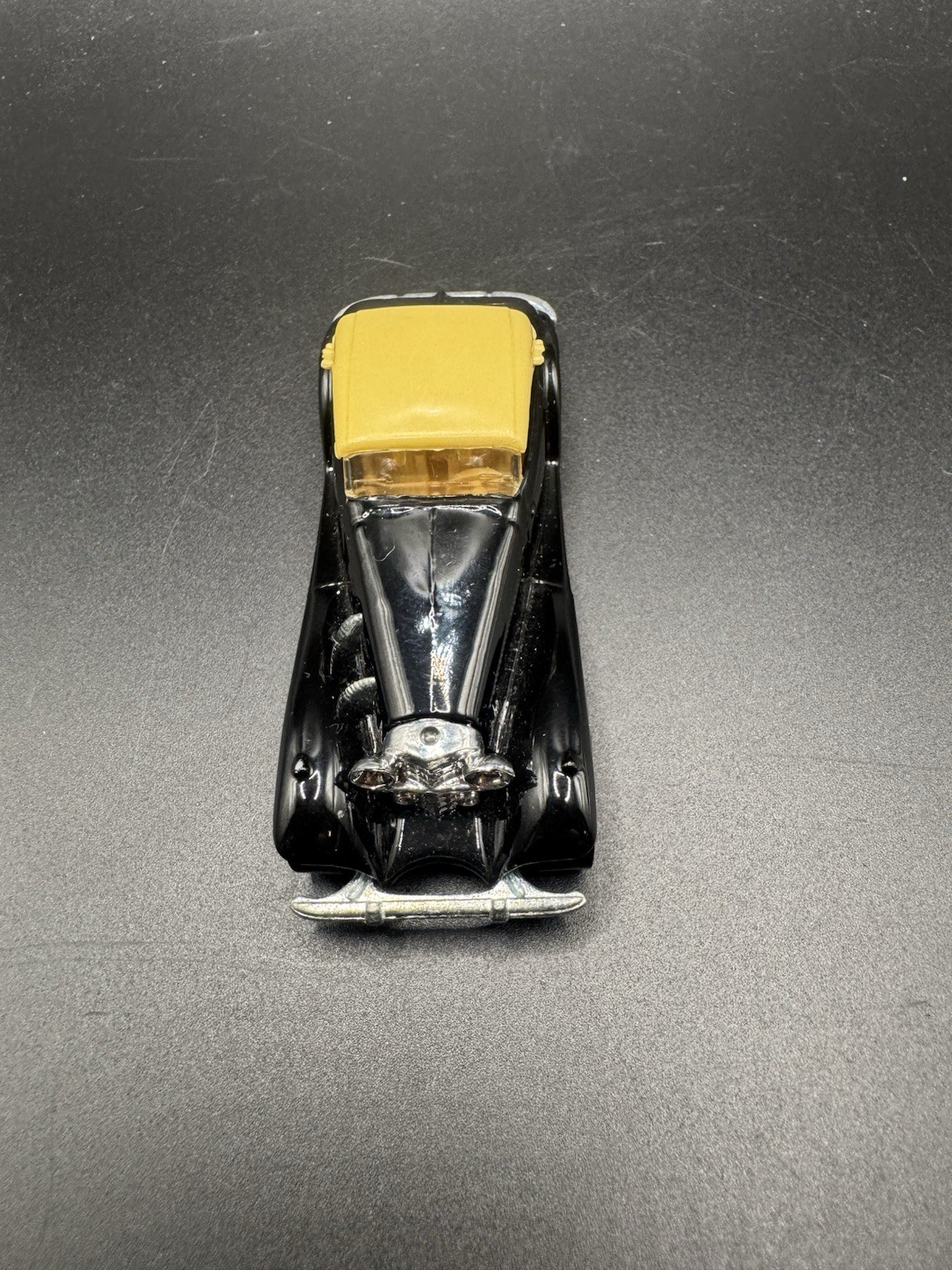 1982 Hot Wheels Mercedes 540K Variations Vintage Toy Car