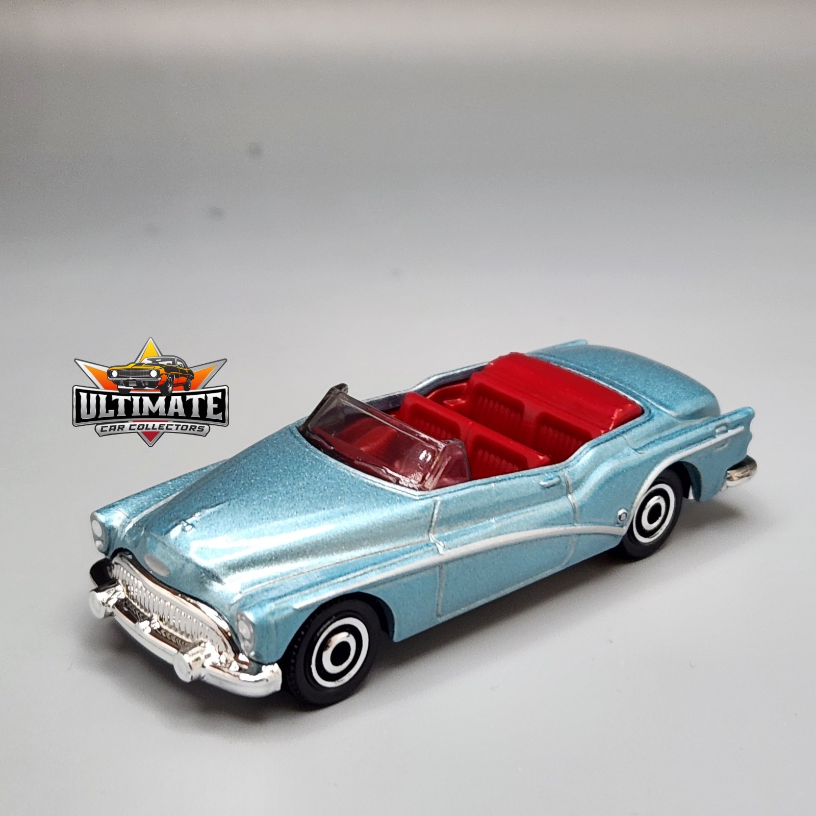 1953 53 Buick Skylark Convertible 1/64 Scale Diecast Model Collector Car
