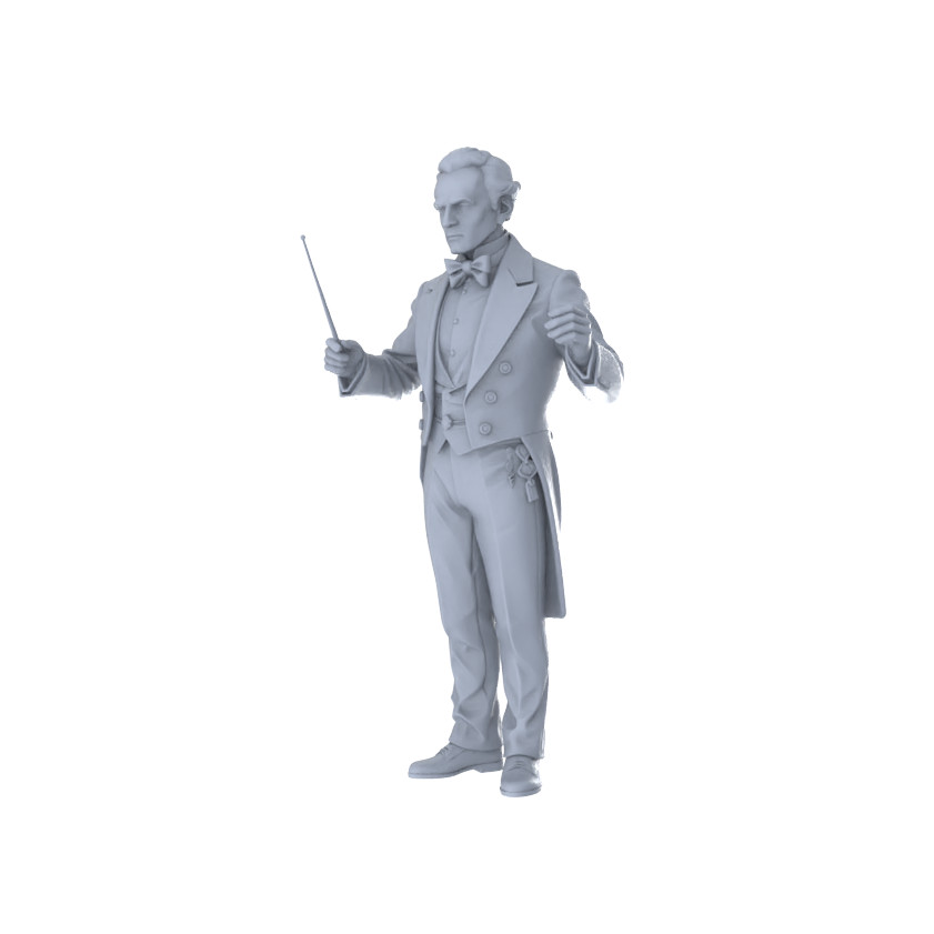 MRY-SFW LYTR404 1/64/87/160 Opera & Ballet Quintet Classical Stage Figures DIY