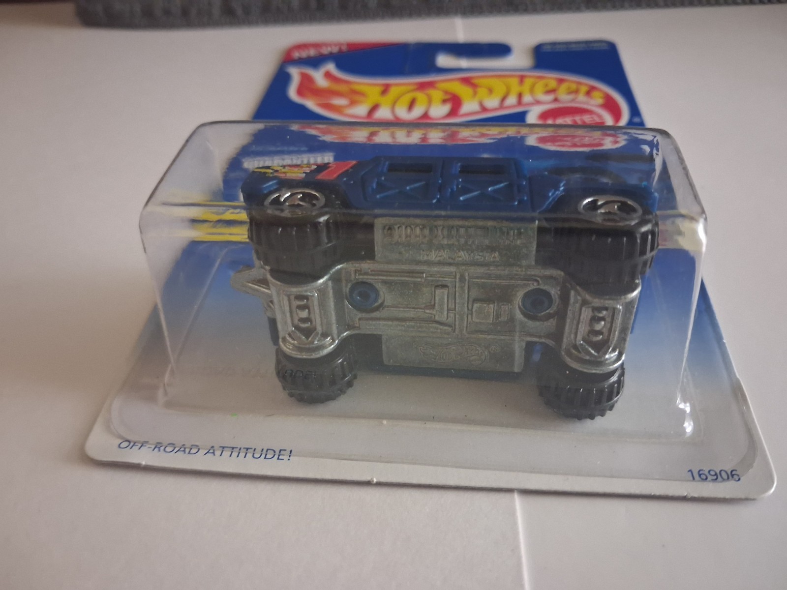 Hot Wheels Race Team Series III – Complete 4 Car Set – Vintage 1997 Sealed