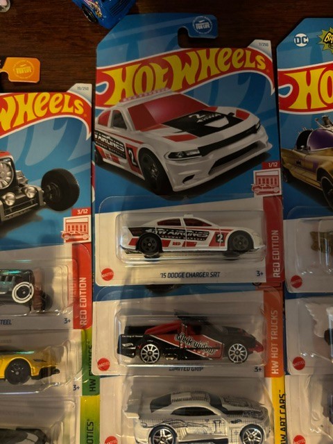 ✅New HOT WHEELS! 20 Car Lot Mixed Mainlines! Target Red Editions, Exotics, More!
