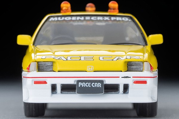 Honda Ballard Sports CR-X Mugen Pro Suzuka Pace Car Yellow/White Lv-N318B