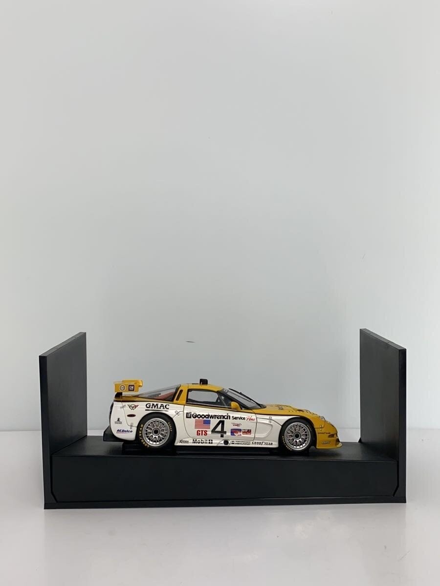 AUTOart 1/18 Chevrolet Corvette C5-R Yellow