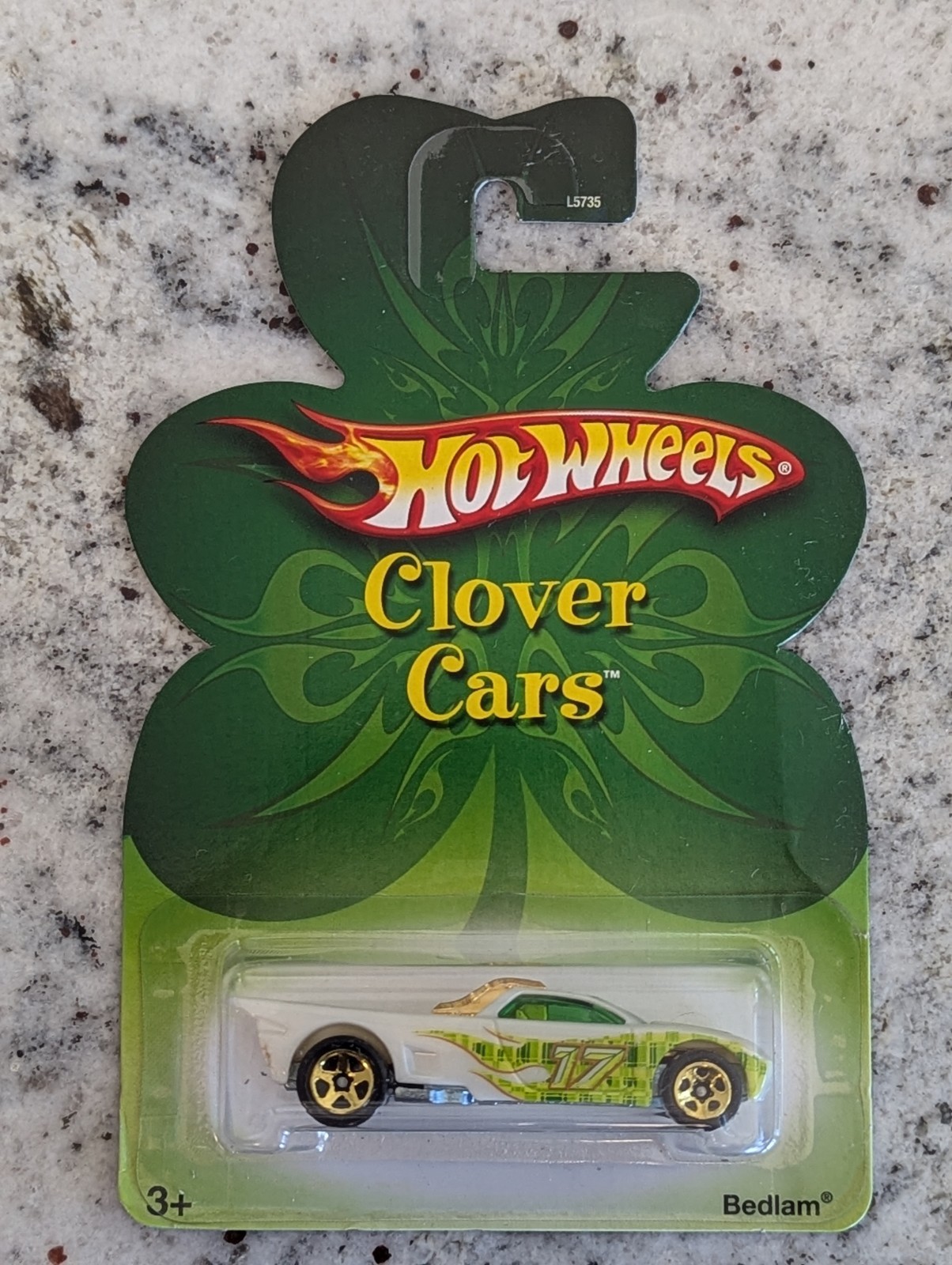 Hot Wheels 2007 Clover Cars Set of 8 Viper Celica Dragster Anglia Hooligan +++