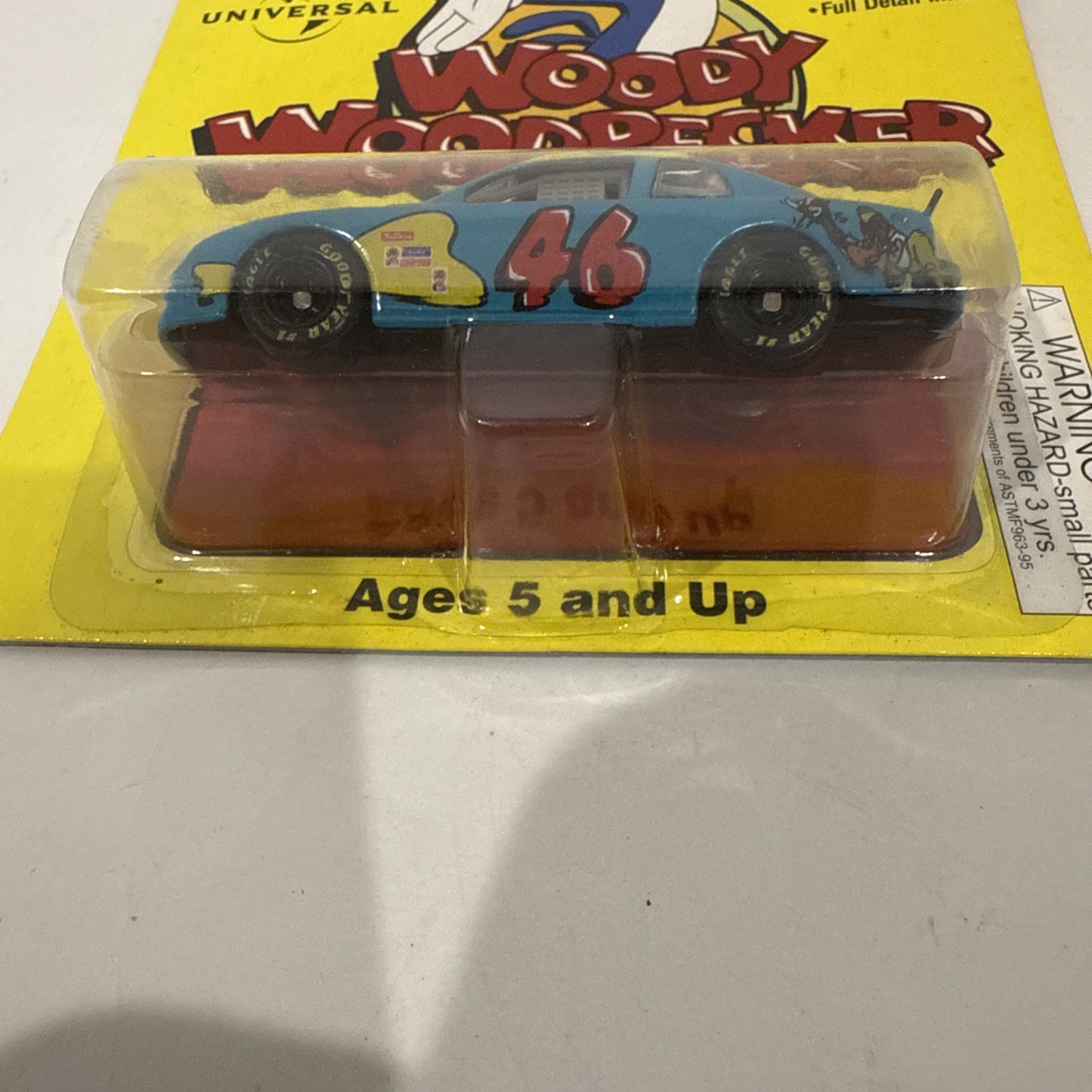 Revell Racing Woody Woodpecker Wally Dallenbach Diecast 1:64 scale #46