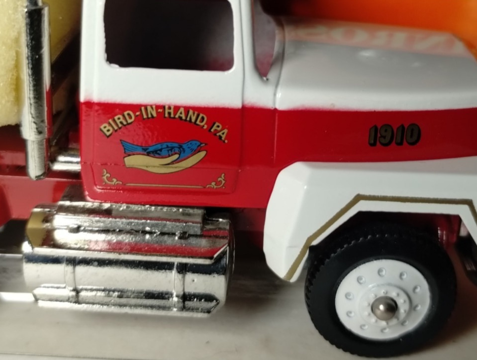 Lot of 17 Pennsylvania Fire Equipment Winross Semi Mack Trucks Tankers …