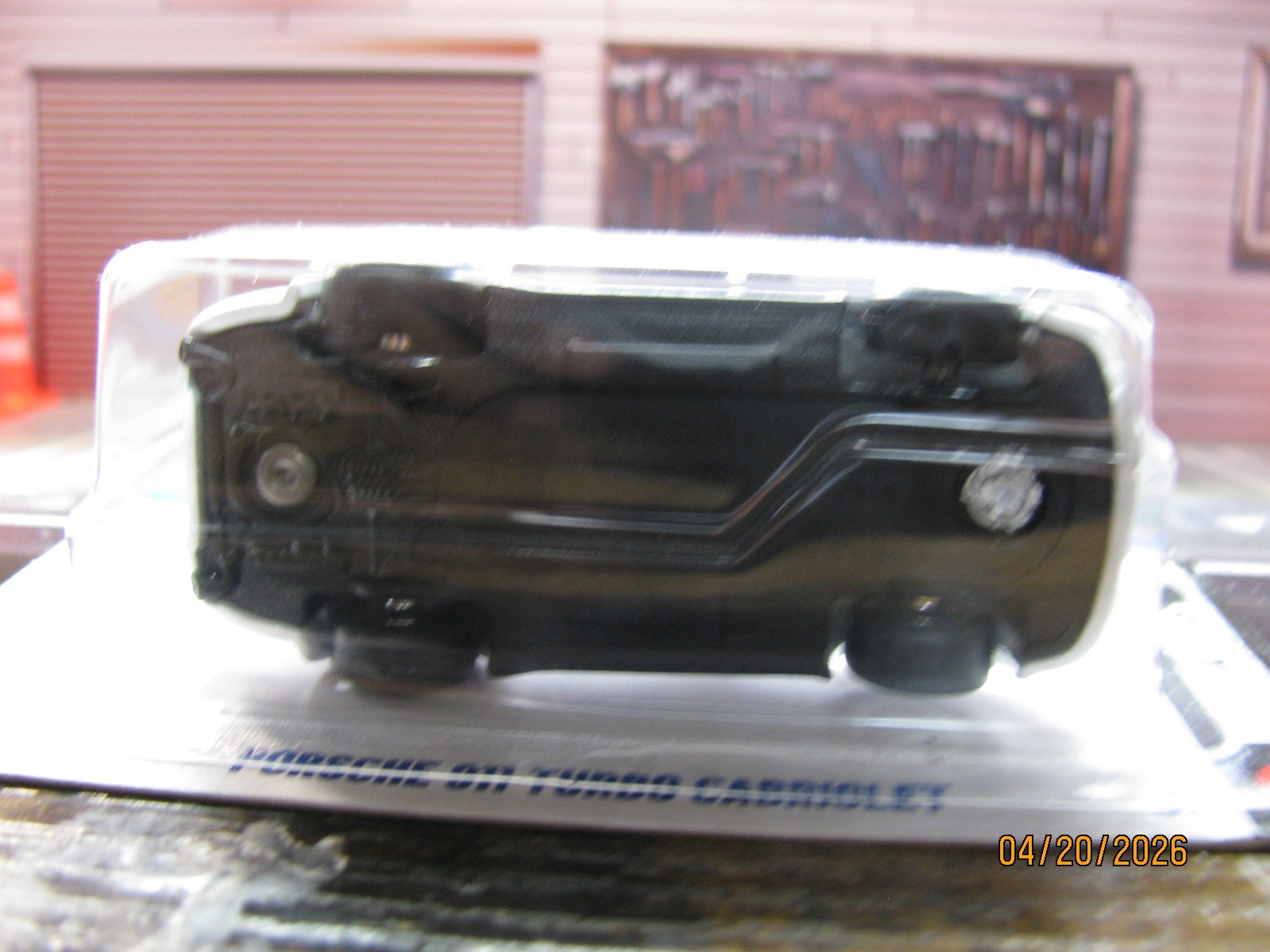 2026 Hot Wheels White Porsche 911 Turbo Cabriolet, w/Real Riders Wheel Swap