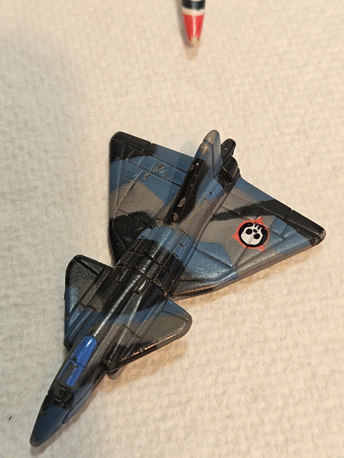 Vintage Micro Machines Toy Aircraft & Tanks Lot of 10 1992 – 1993- 1996 Galoob