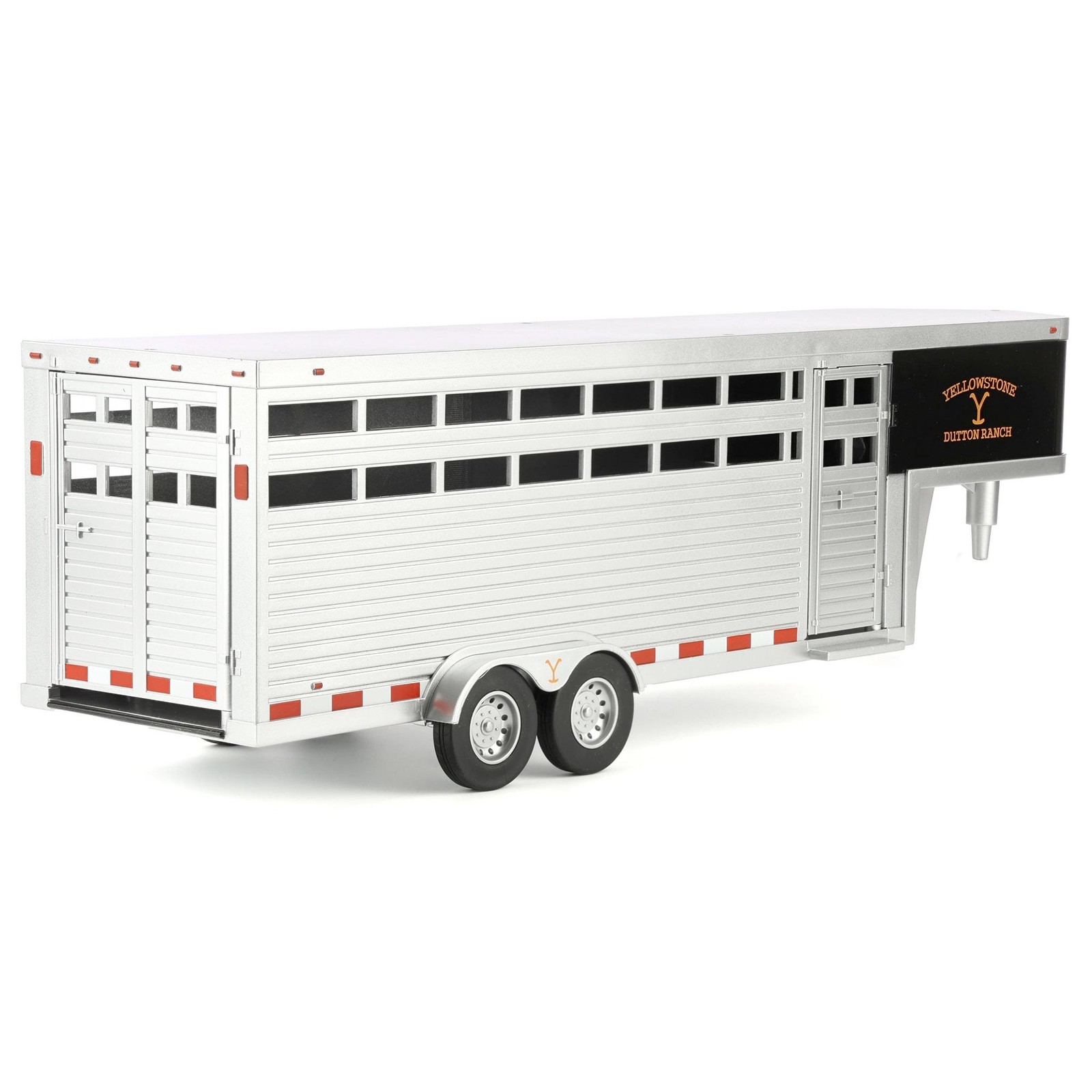1/20 Dutton Ranch Horse Trailer, Yellowstone Big County Toys 801