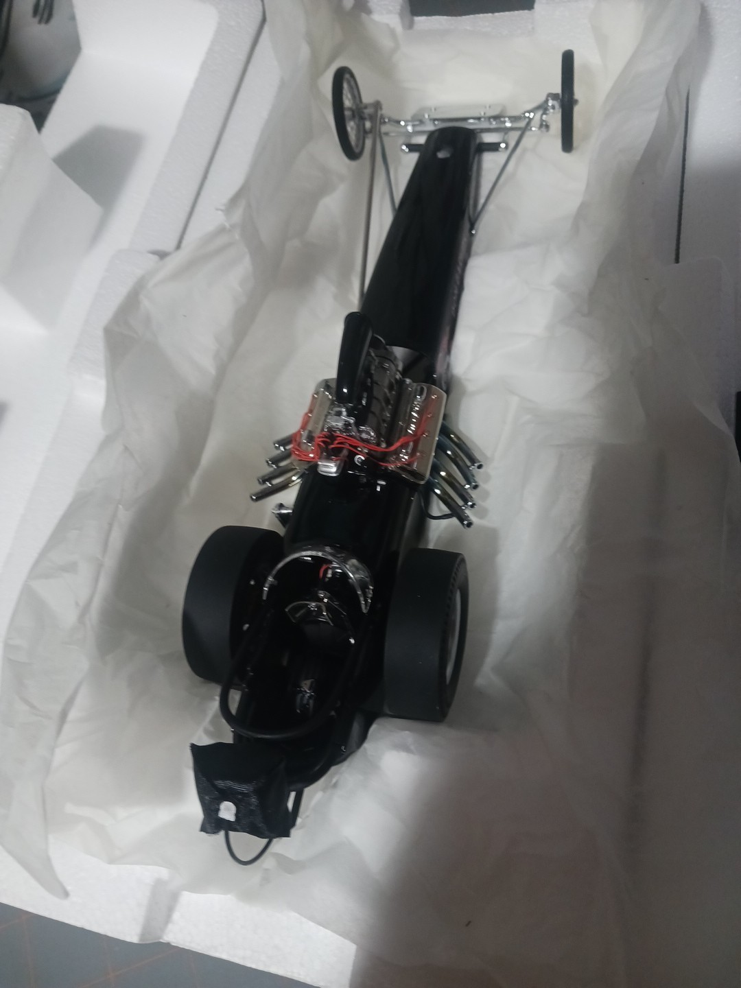 1/18 Don Garlits- GMP /Swamp Rat VII Boxed !