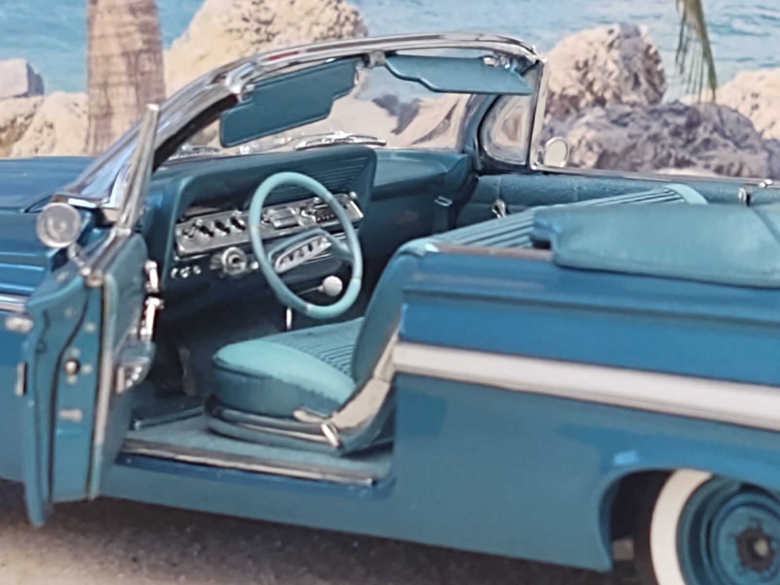 West Coast Precision Diecast 1961 Chevrolet Impala CVT Racer BSTQ Summer Sale #6