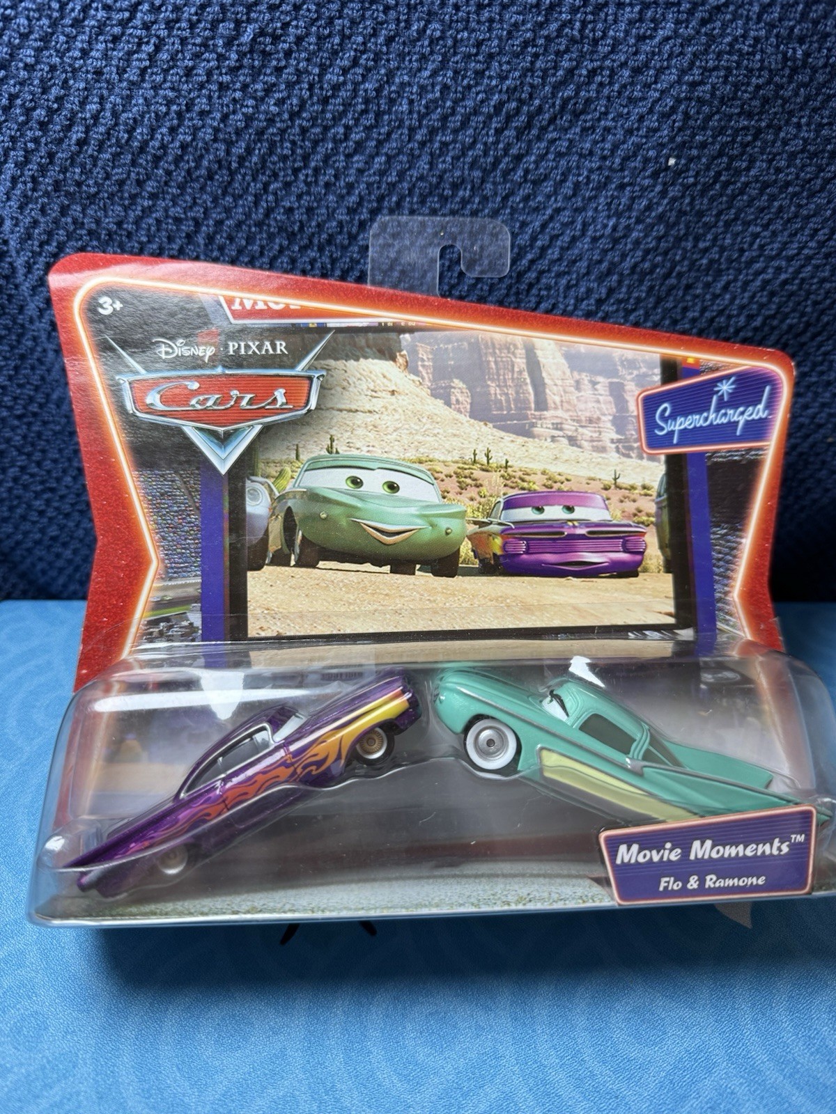Disney Pixar Cars- 2 pack- Variety- You choose- Unopened