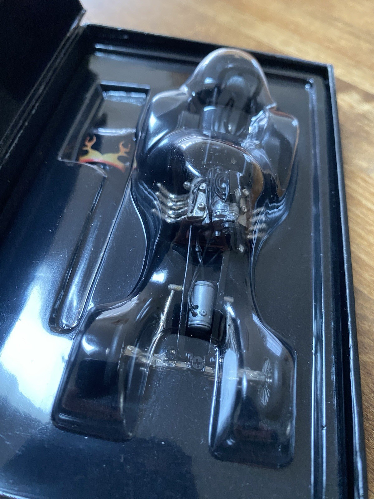 DON GARLITS BIG DADDY SWAMP RAT 1-B FRONT ENGINE DRAGSTER GMP 1:43 NHRA RACING