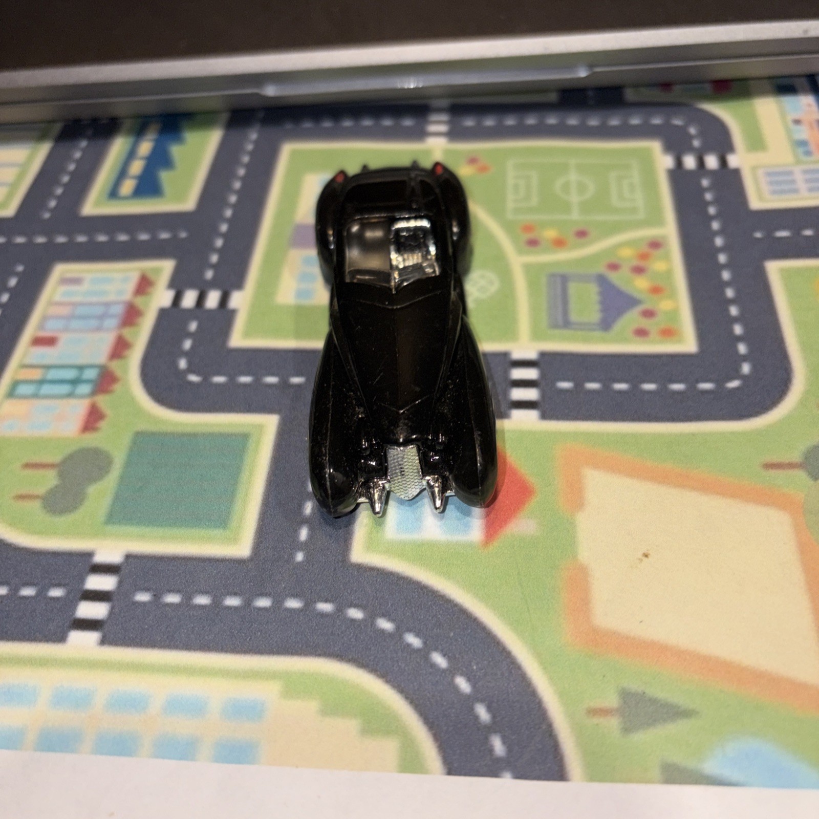 2013 Hot Wheels CUSTOM CADILLAC FLEETWOOD #185 black