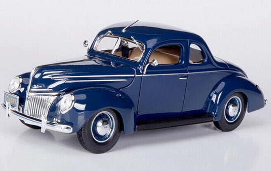 Ford 1930s Classic1 18Custom12Dream Built24Metal Model Concept Hot Rod Race Car