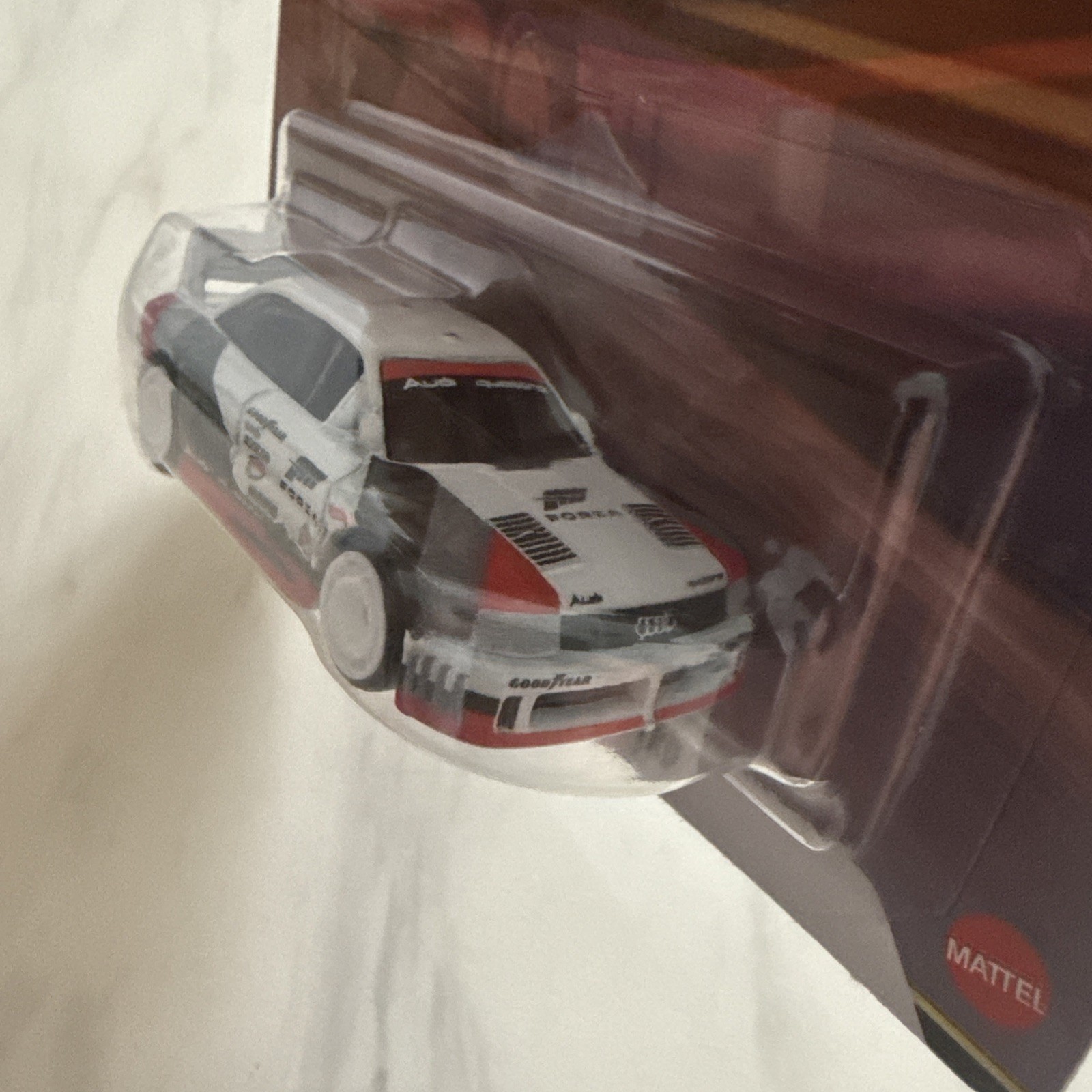 Hot Wheels Premium Pop Culture Real Riders Forza Audi 90 Quattro