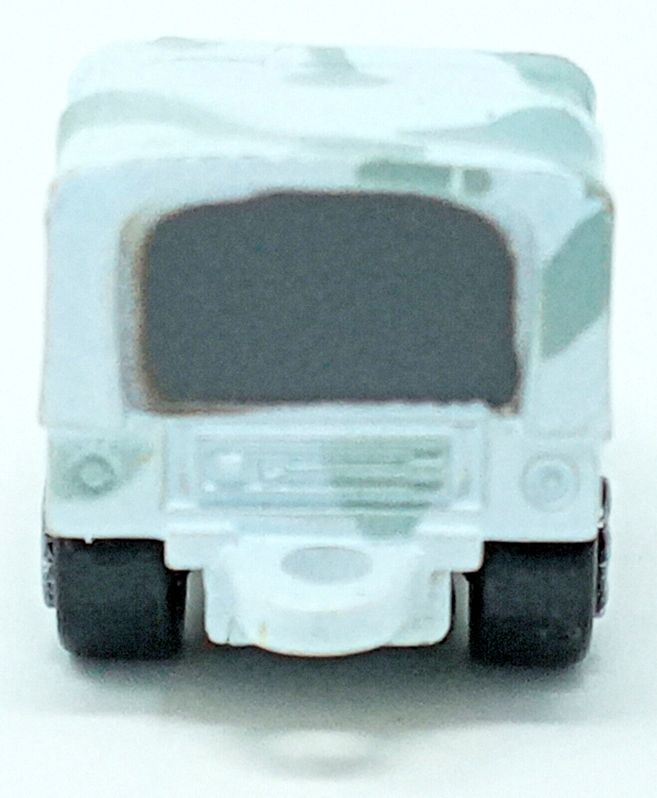 Micro Machines Galoob 1989 CCCP USSR Military Truck covered Soviet Russia 889