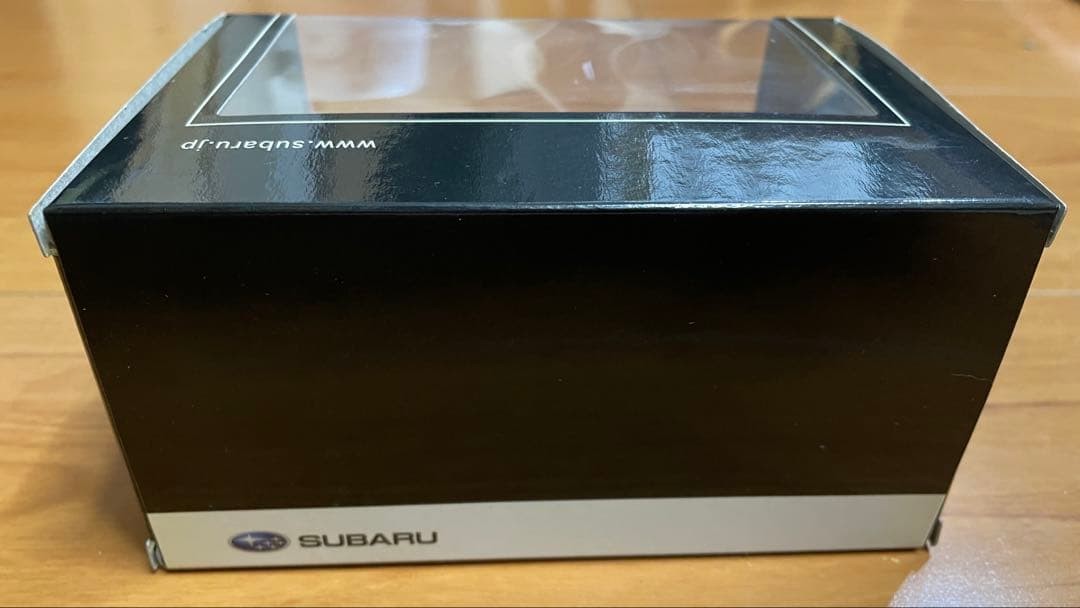 Subaru Legacy 1:46 model car