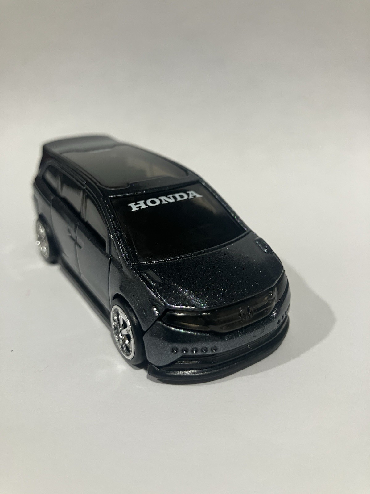 2026 Hot Wheels Honda Odyssey (CUSTOM PAINT WHEEL SWAP IN BLISTER)