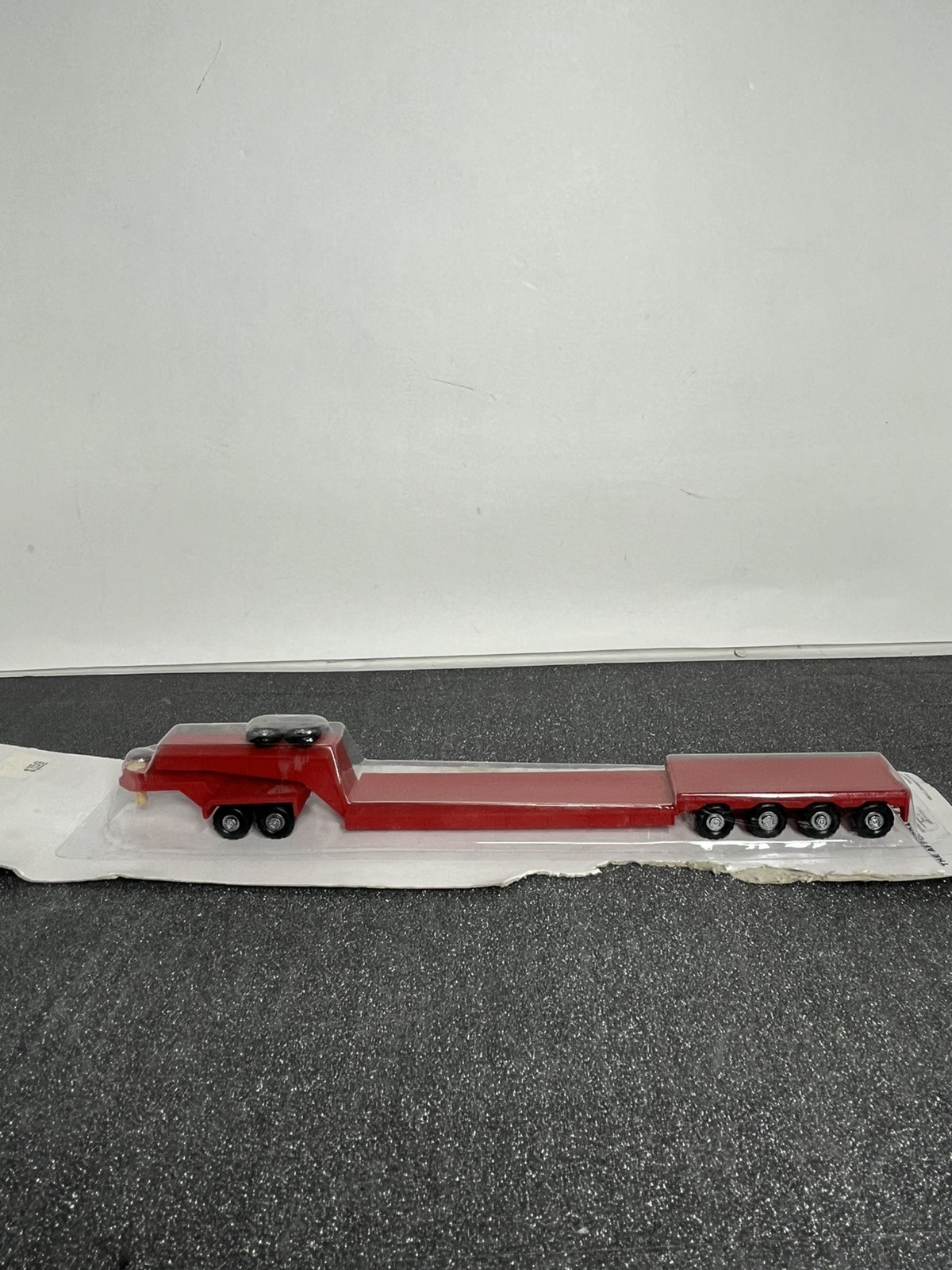 Boley Trailer low boy # 2030 H.O 1/87