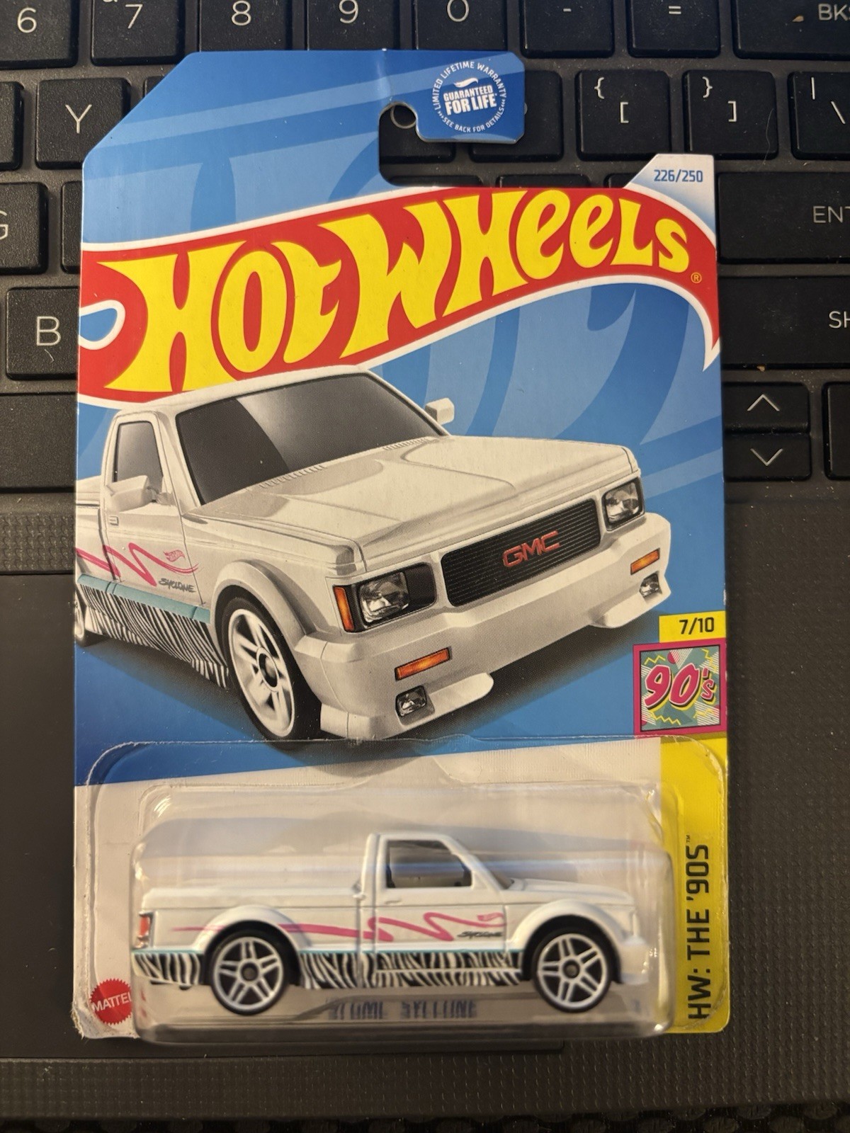 Hot Wheels GMC Cyclone Premium Zamac Kroger Exclusive Lot Of 10