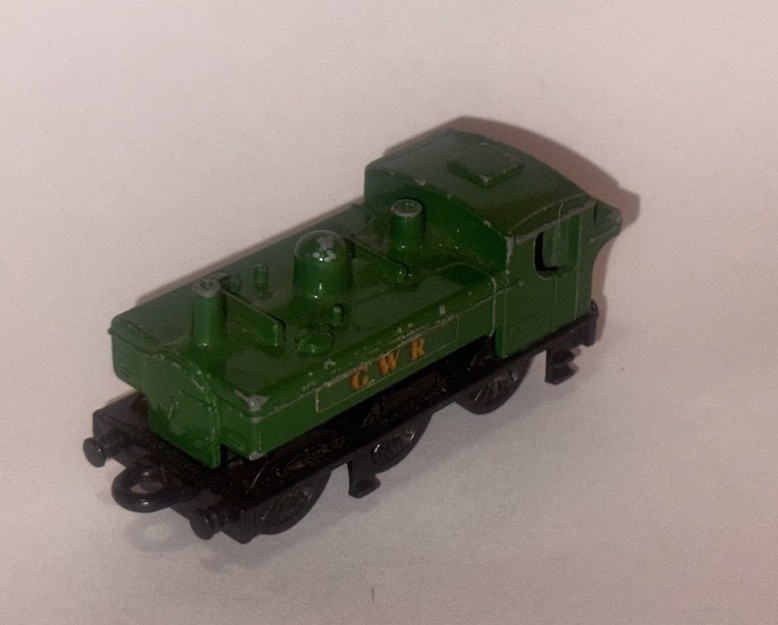 MATCHBOX LESNEY SUPERFAST Loose Shunter #47 (Green) (Car Has Play Wear)