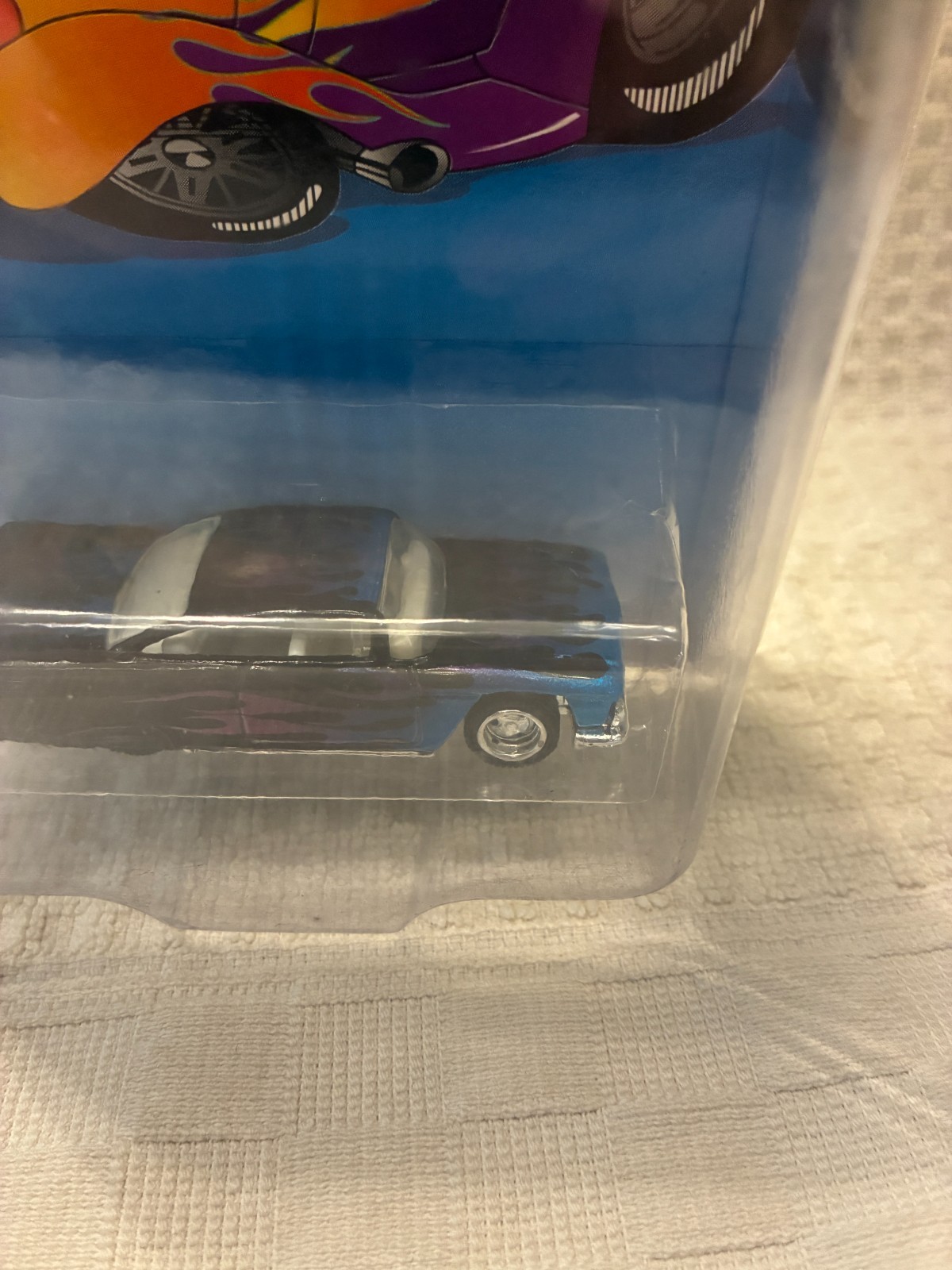1998 Hot Headz Hot Rod Customs Real Riders 1:64