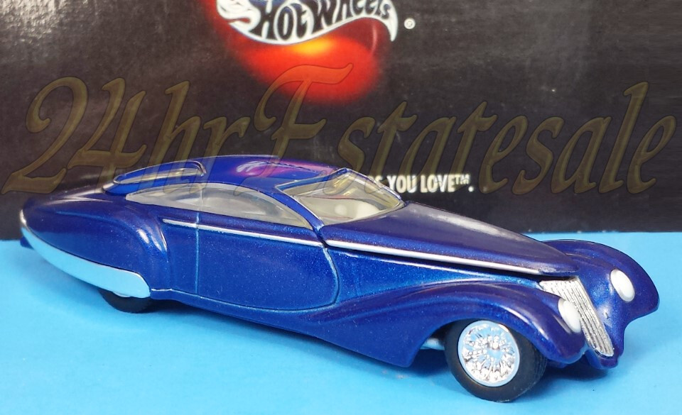 HOT WHEELS FOOSE MANHATTAN SUPER STRECTHED RARE GANSTA LOW RIDER LOOSE☑️ITOUT!