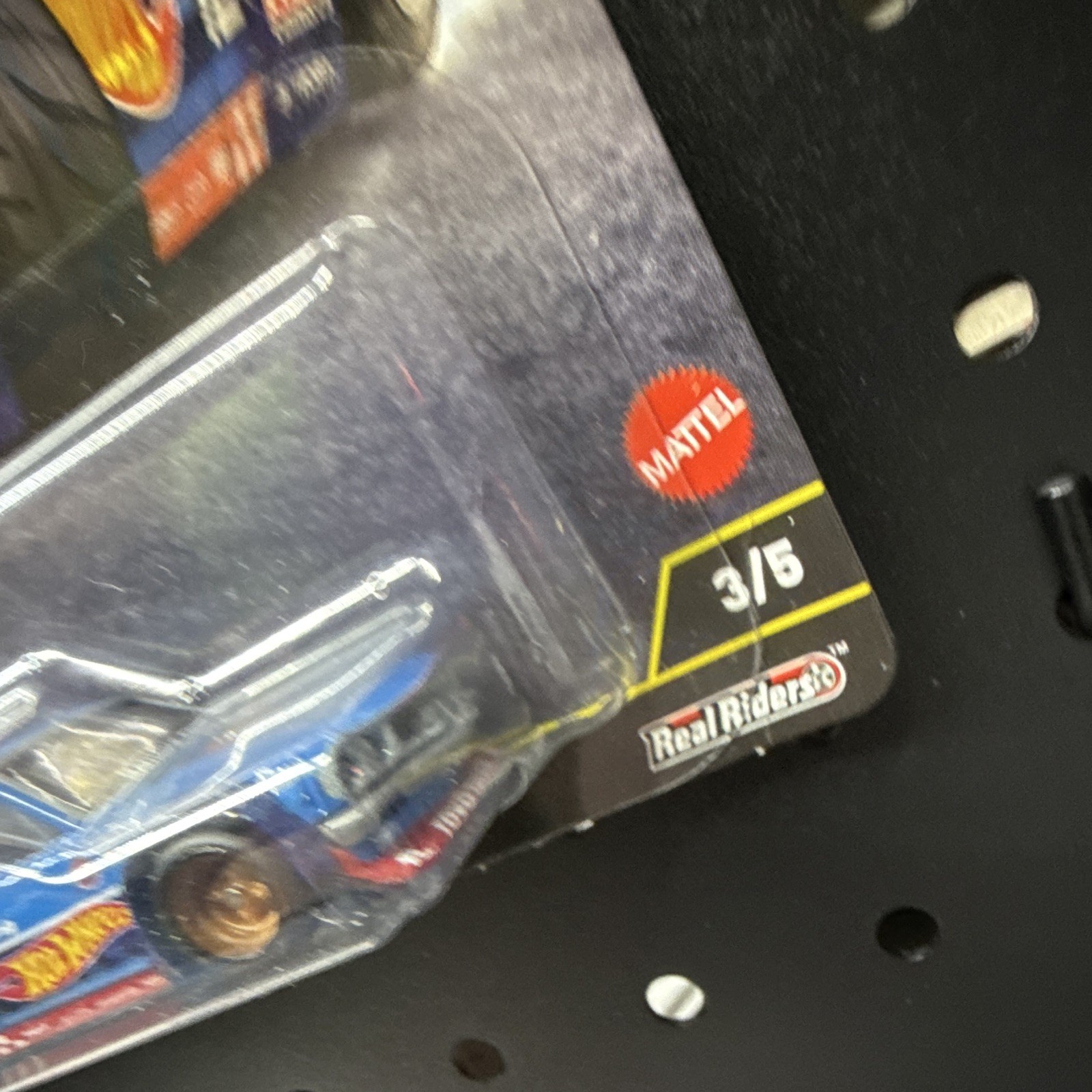 🔥Hot Wheels Car Culture Ronin Run II Mad Mike Mazda RX-3 Wagon Blue 1:64