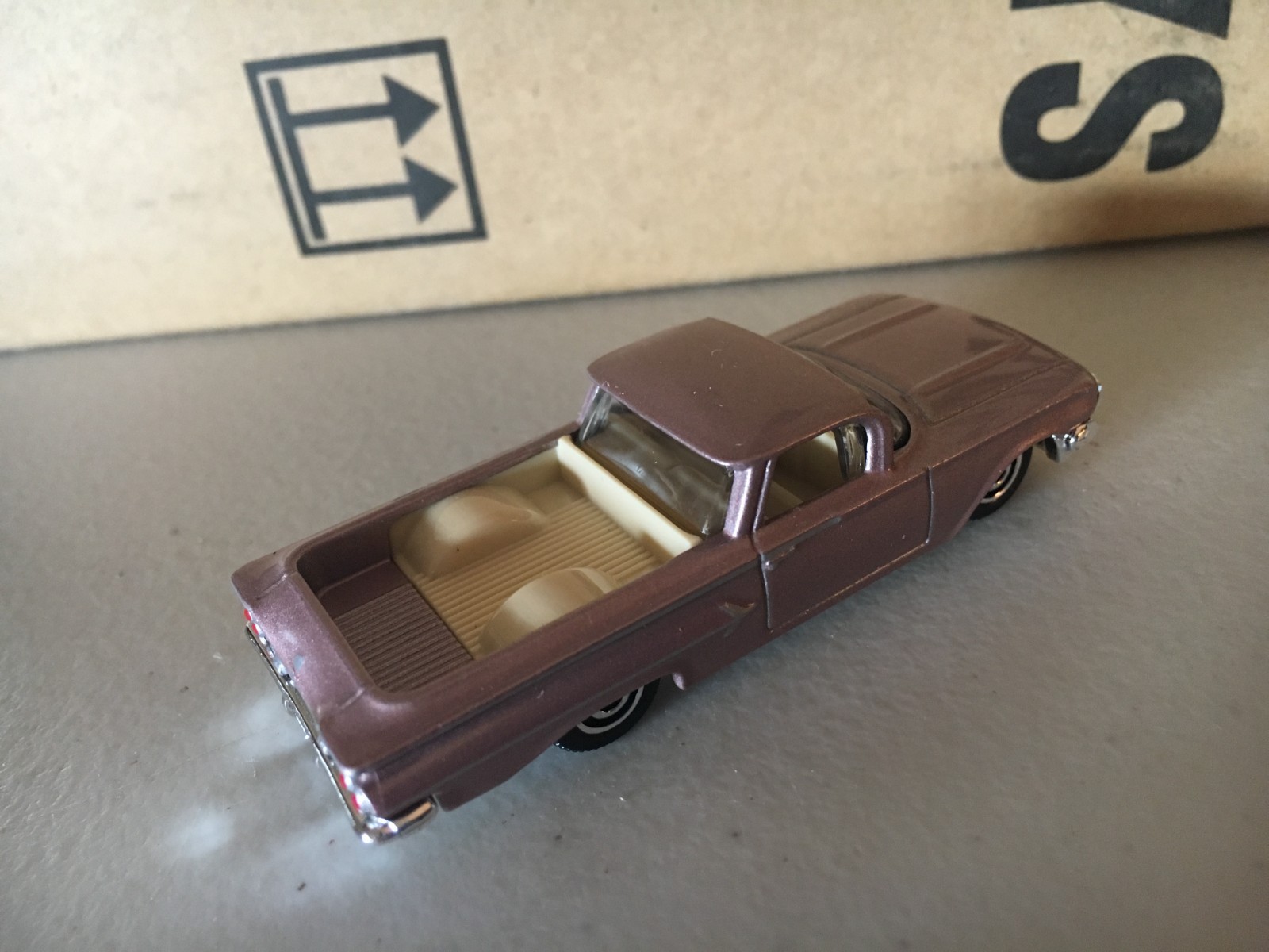 1960 Chevy El Camino * 2022 Matchbox * LOOSE * L25