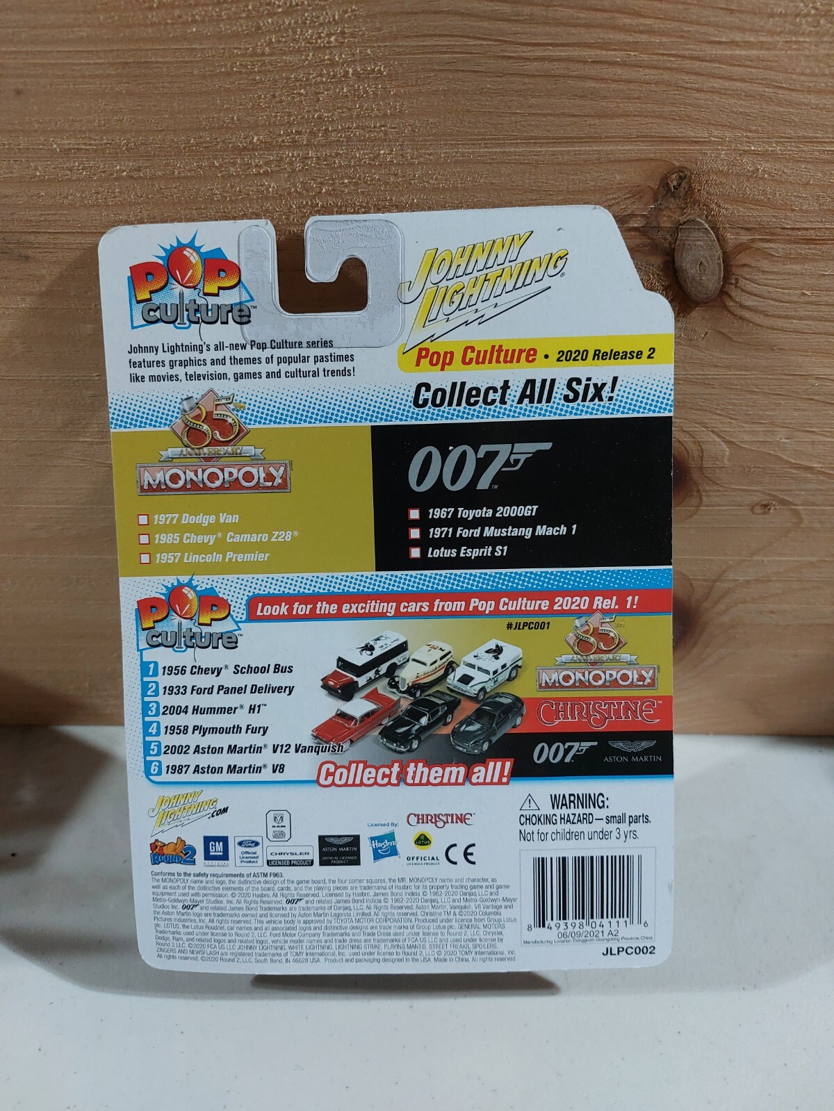 DISNEY CARS REVO KOS NEW FOR 2022 BRAND NEW FREE US SHIPPING