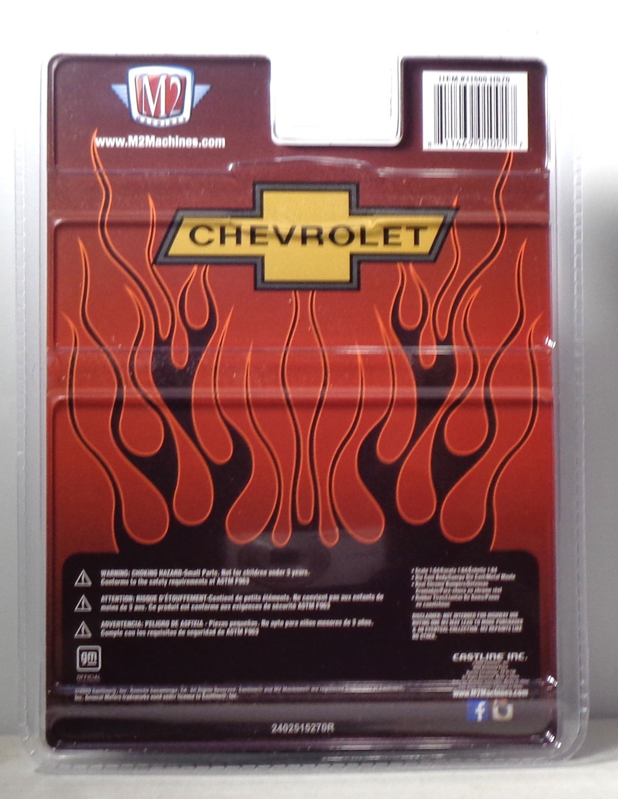 1973 Chevy Cheyenne Super 10 Restyling HS70 Limited Edition Hobby Only Brown