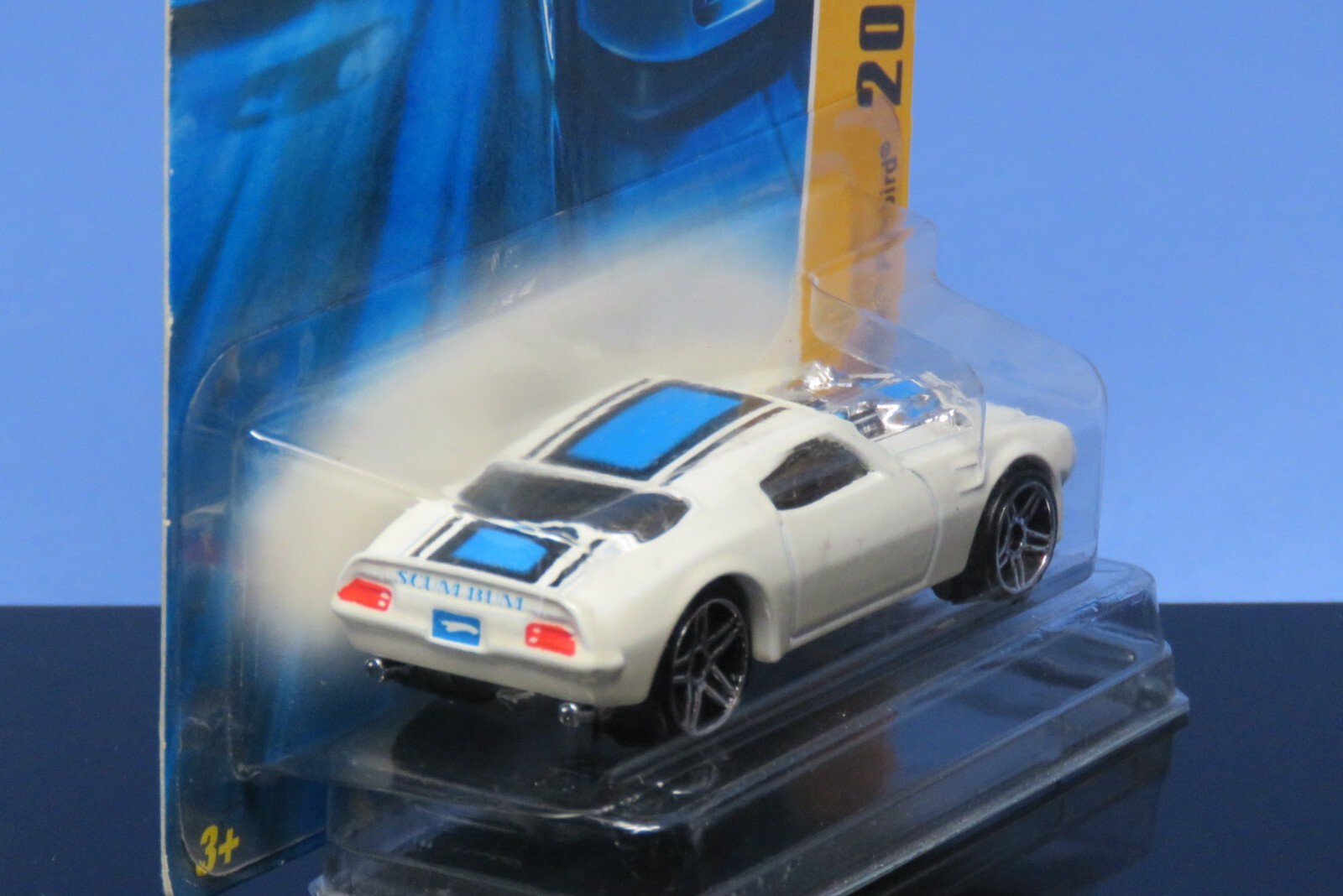 ’70 Pontiac Firebird 2007 Hot Wheels 16/180 Factory Sealed Brand New