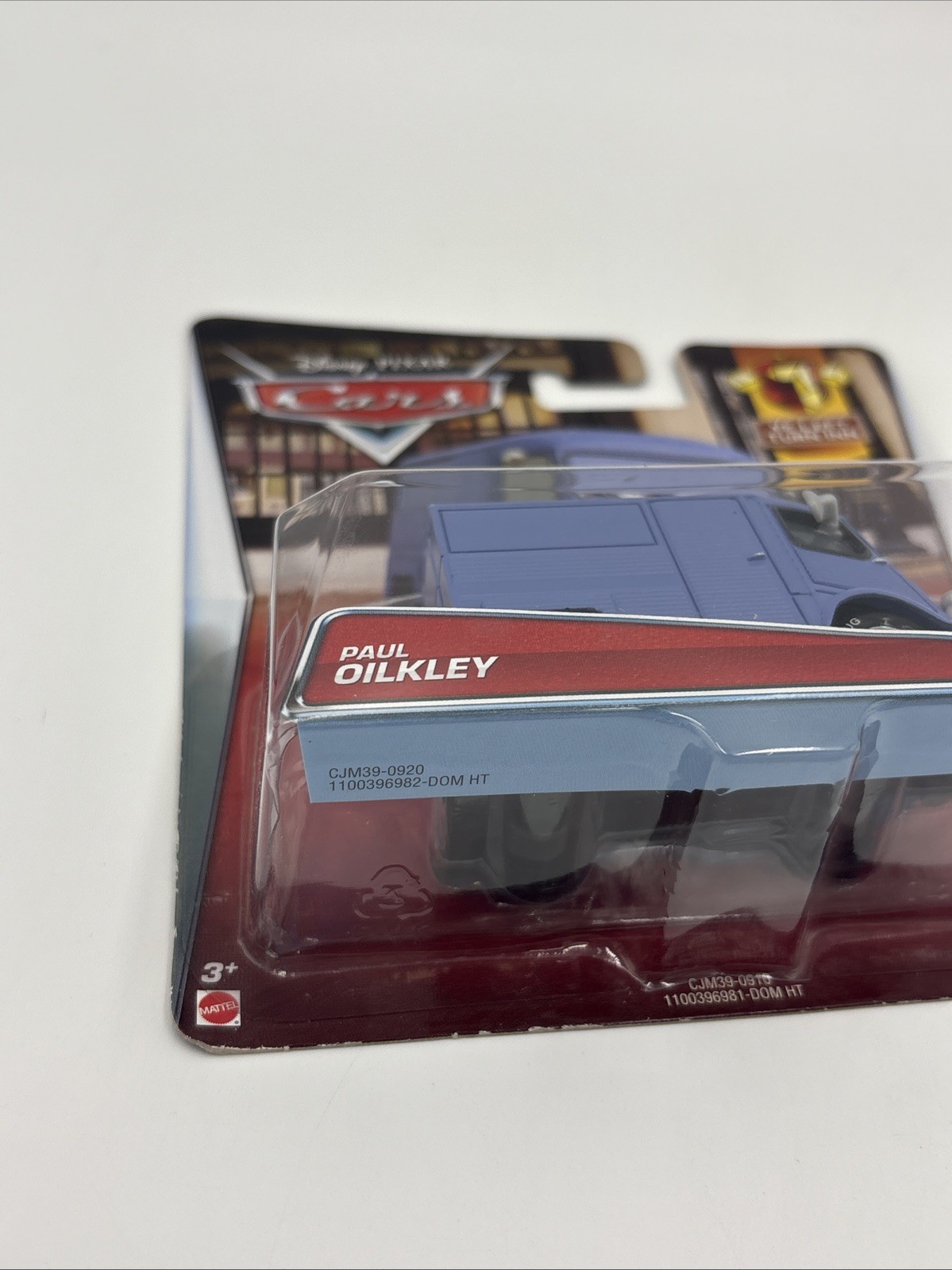 Disney Pixar Cars 2014 Ye Left Turn Inn – Paul Oilkley 4/7 – Read Condition
