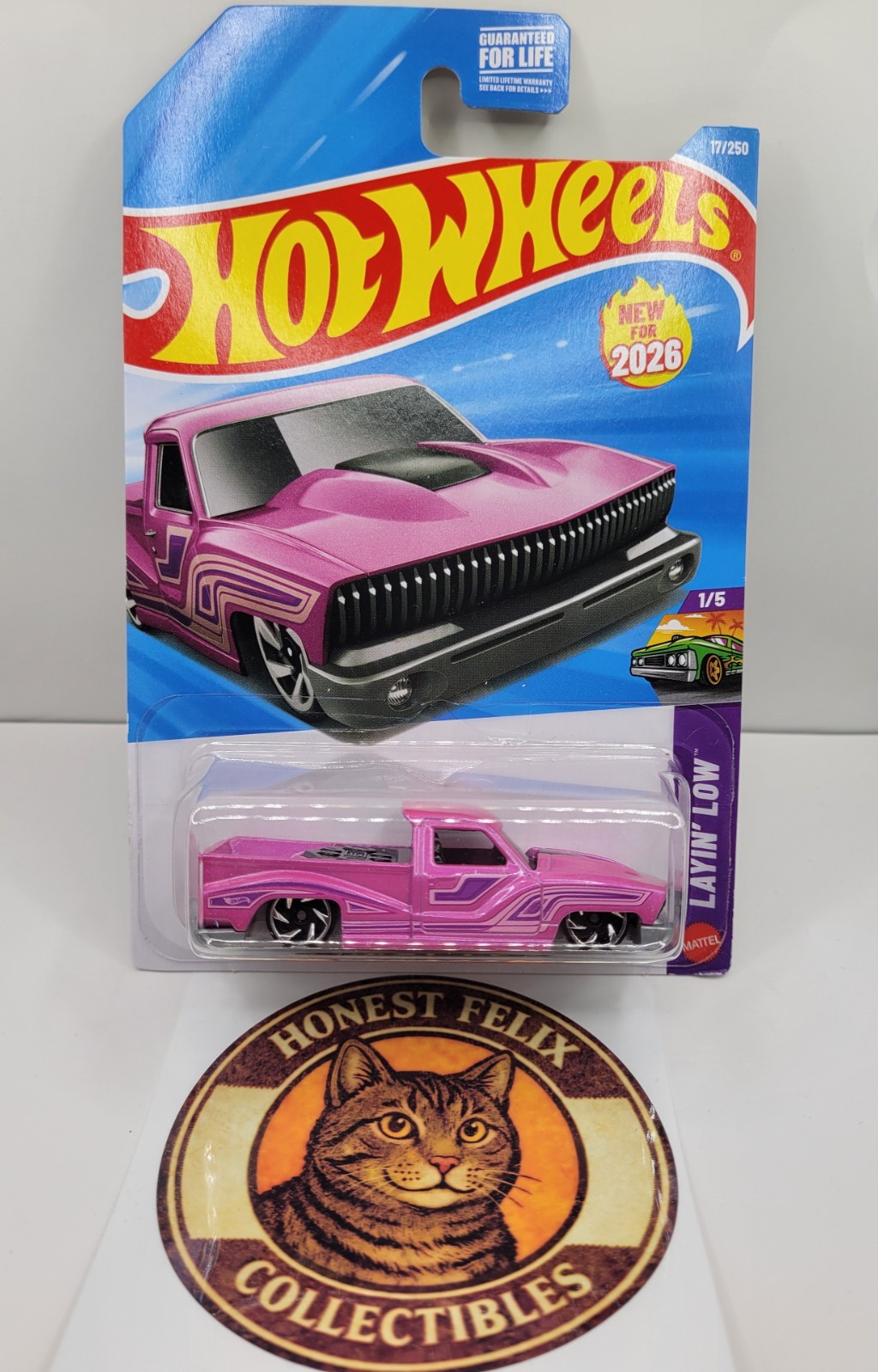 2026 Hot Wheels Mainline – You Pick The Car