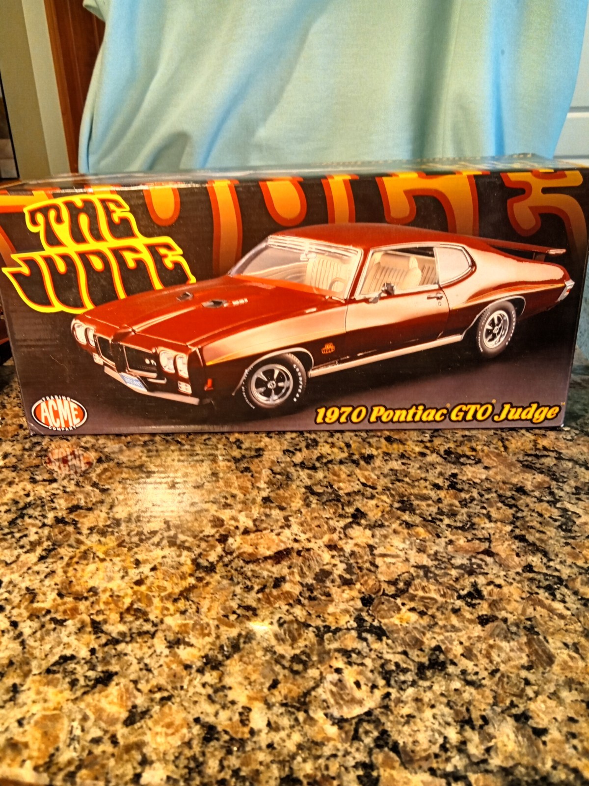 1970 Pontiac GTO