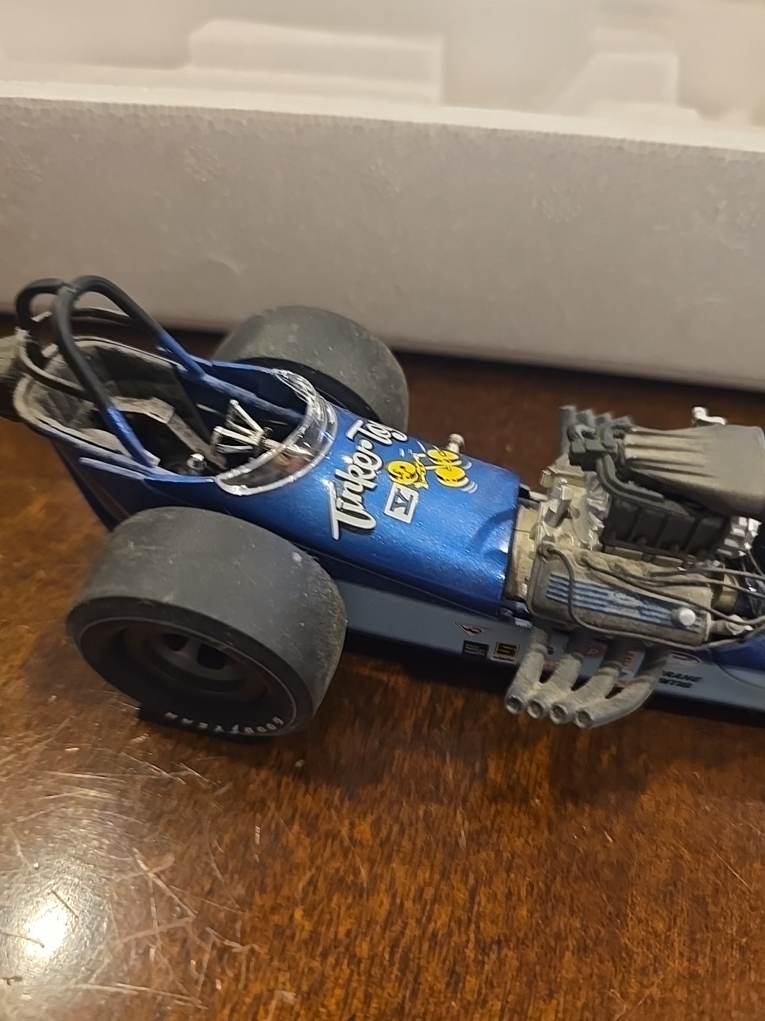 The Fuelers 1320 Diecast Series “Sneaky” Pete Robinson