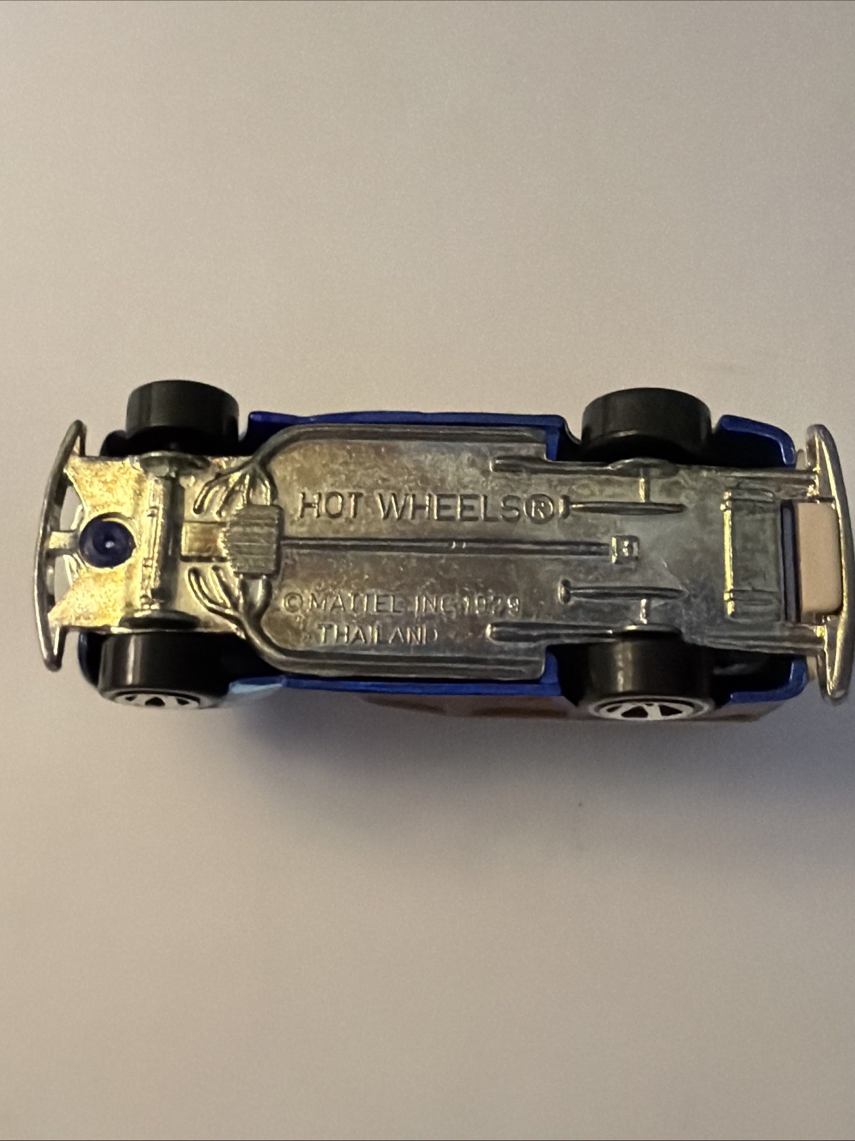2004 Hot Wheels Classics Series 1 #11/25 – 1940’s Woodie Loose