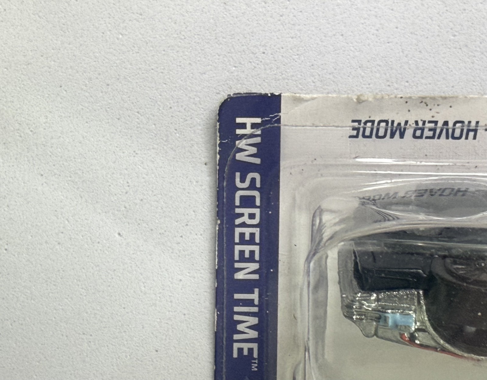 Hot Wheels 2019 Super Treasure Hunt Back To The Future Time Machine Hover Mode