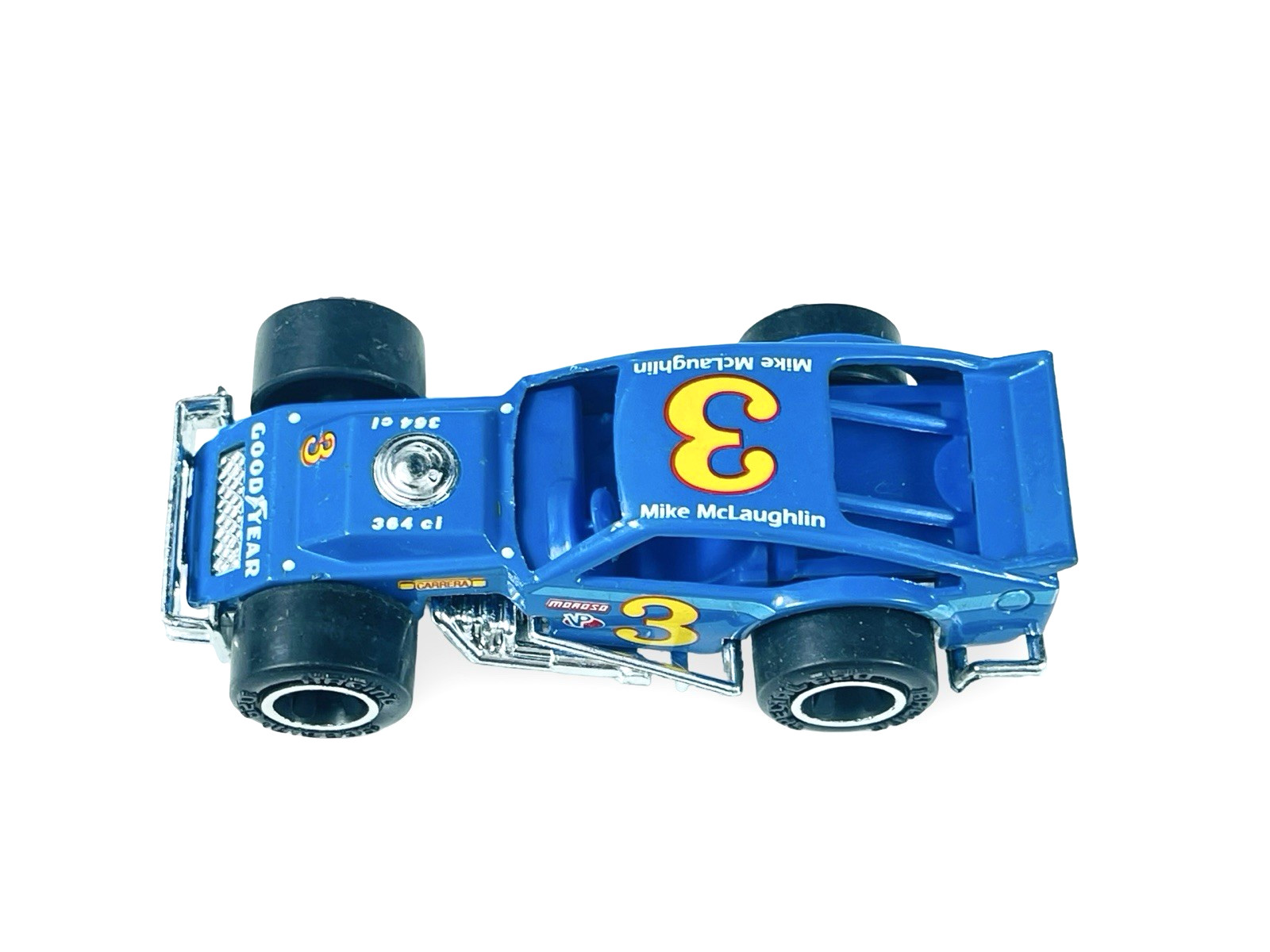 Matchbox Superfast Limited Ed. #3 Mike McLaughlin Modifed Racer w/Original Box