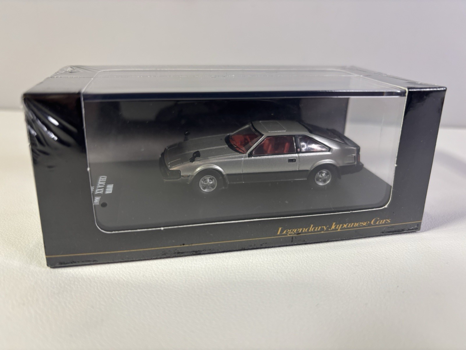 1:64 Scale ‘Legendary Japanese Cars’ Toyota Celica XX 1981 Brand New – UK STOCK