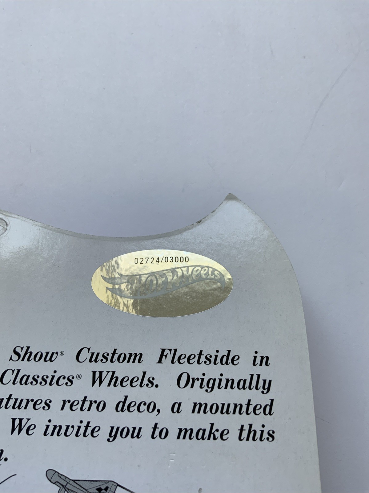 Hot Wheels 2012 Redline Sky Show Custom Fleetside Antifreeze Green Unpunched