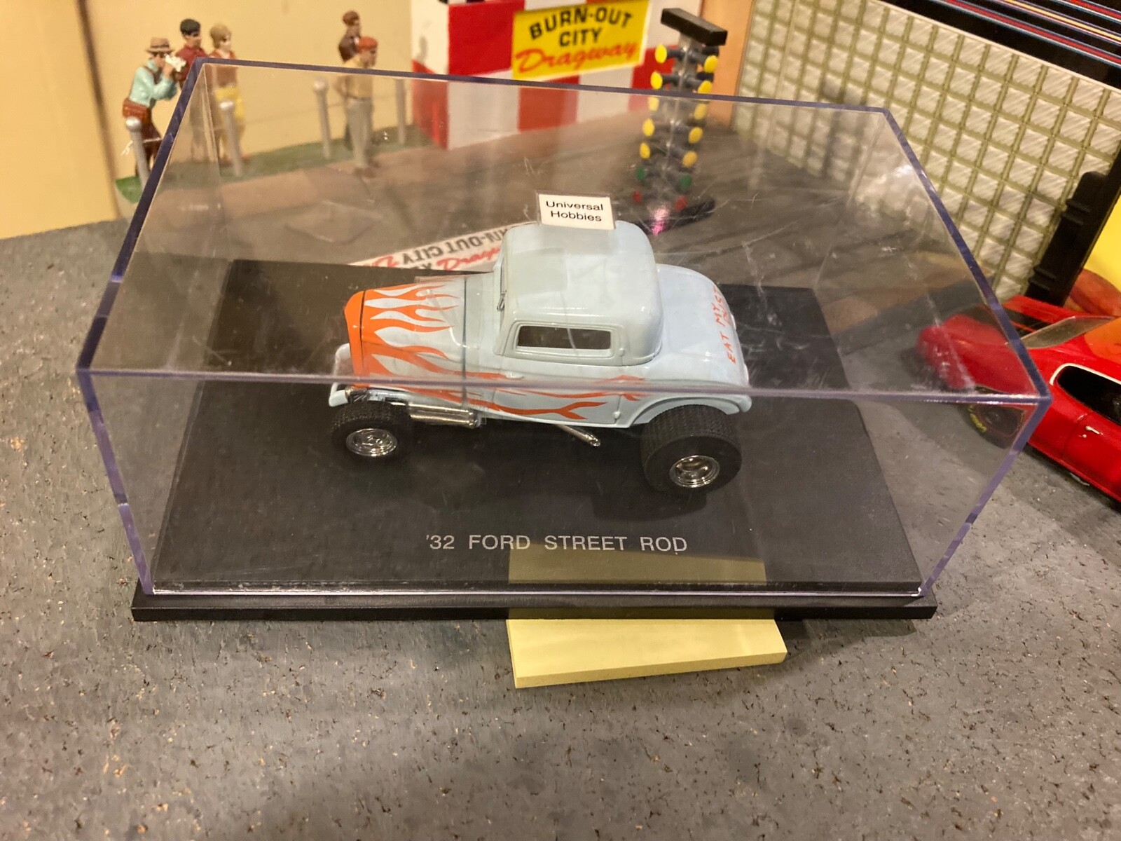 1932 Ford Hot Rod Street Rod, 1:43 scale, New in Box