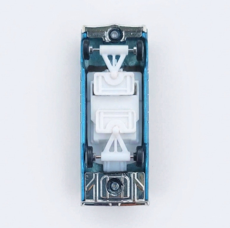 Universal 1/64 Scale Lowrider Kit 3D Printed Hot Wheels, M2, Greenlight & MORE!