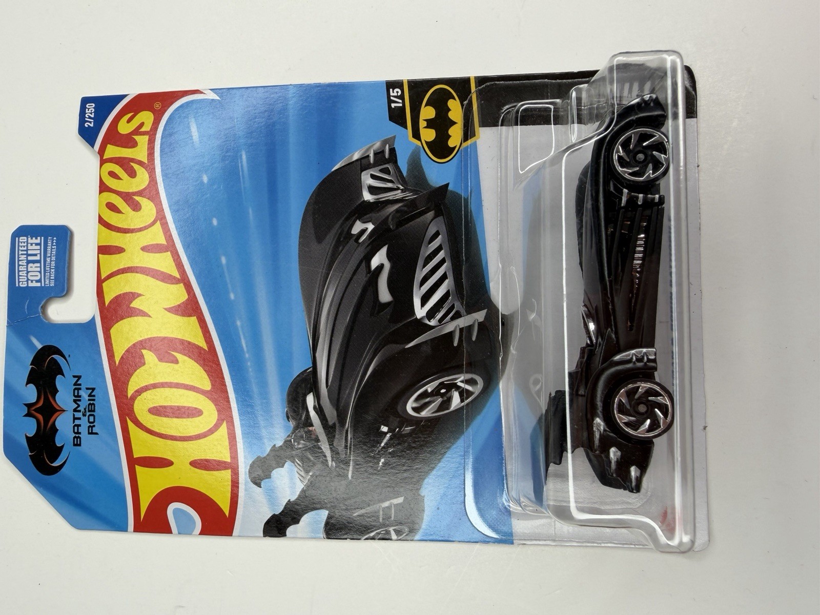 HOT WHEELS – BATMAN BATMOBILE Various Models Series (Lot of 13) ALL BRAND NEW